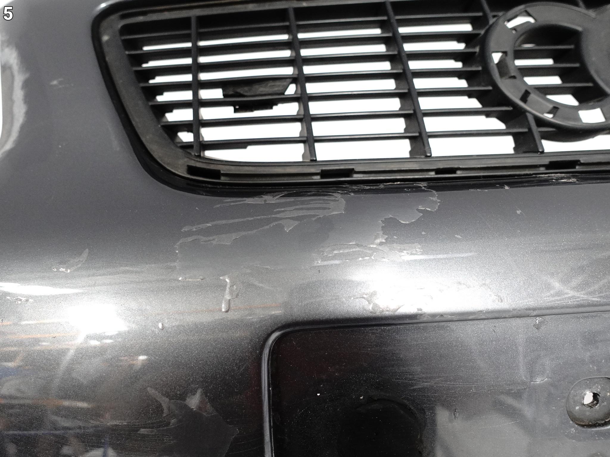 AUDI S3 I 8L0 8L9 98-03 LIFT ZDERZAK GRILL ATRAPA PRZÓD (SPRYSK) AUDI S3 I 8L0 8L9 98-03 LIFT ZDERZAK GRILL ATRAPA PRZÓD (SPRYSK) - obrazek 6