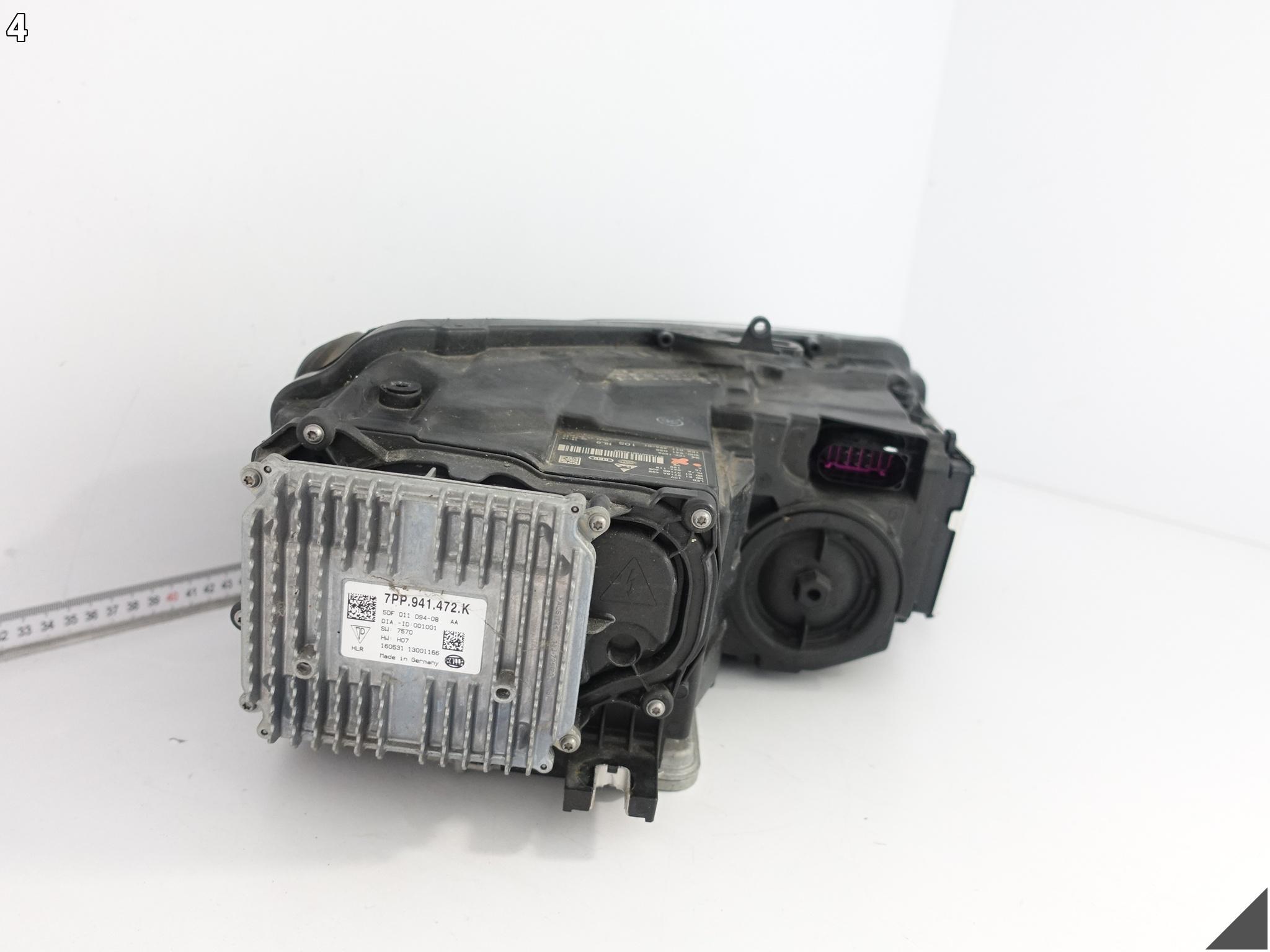 AUDI S8 A8 4H0 D4 LIFT 13-17 MATRIX FULL LED LAMPA LEWA PRZÓD EU KOMPLETNA AUDI S8 A8 4H0 D4 LIFT 13-17 MATRIX FULL LED LAMPA LEWA PRZÓD EU KOMPLETNA - obrazek 5