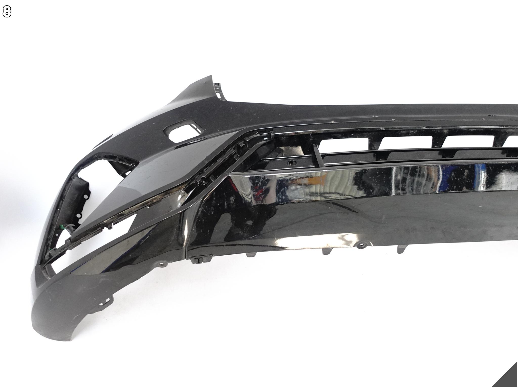 VOLVO XC60 II (2 GENERACJA) R-DESIGN LIFT 21- ZDERZAK BUMPER + KRATKA PRZÓD VOLVO XC60 II (2 GENERACJA) R-DESIGN LIFT 21- ZDERZAK BUMPER + KRATKA PRZÓD - obrazek 9