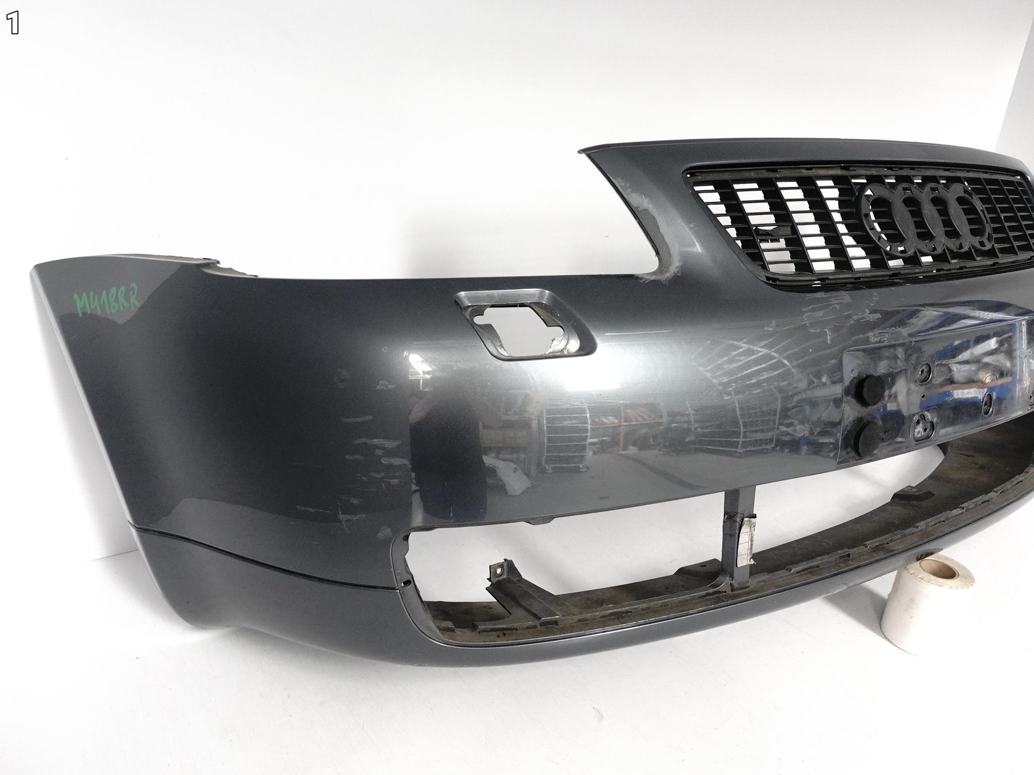 AUDI S3 I 8L0 8L9 98-03 LIFT ZDERZAK GRILL ATRAPA PRZÓD (SPRYSK) AUDI S3 I 8L0 8L9 98-03 LIFT ZDERZAK GRILL ATRAPA PRZÓD (SPRYSK) - obrazek 2