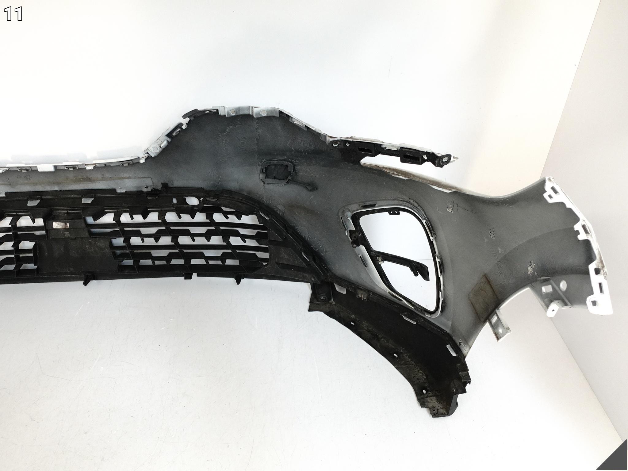 RENAULT CAPTUR II 2 19-24 MITSUBISHI ASX II 2 23- ZDERZAK + KRATKI PRZÓD RENAULT CAPTUR II 2 19-24 MITSUBISHI ASX II 2 23- ZDERZAK + KRATKI PRZÓD - obrazek 12