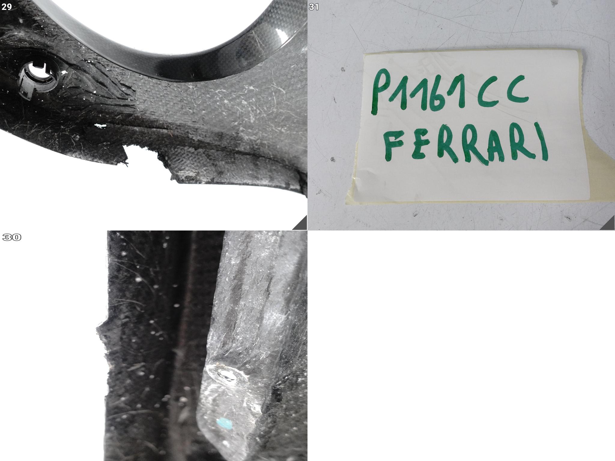 FERRARI ROMA SPIDER F169 20-24 CARBON ZDERZAK BUMPER SPOILER DYFUZOR TYŁ FERRARI ROMA SPIDER F169 20-24 CARBON ZDERZAK BUMPER SPOILER DYFUZOR TYŁ - obrazek 15