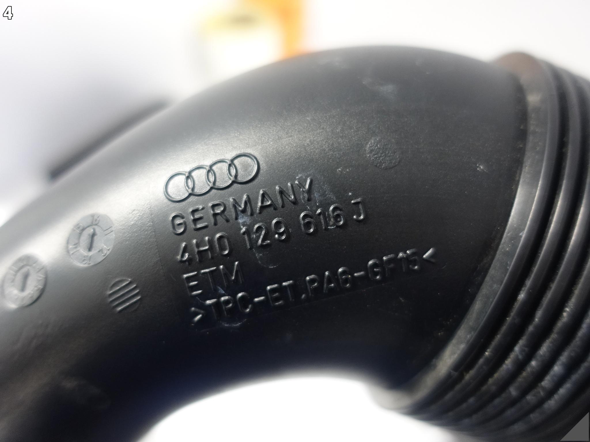 AUDI S8 PLUS 4H0 D4 13-17 OBUDOWA FILTRA POWIETRZA PRAWA 4.0 TFSI 92 KM AUDI S8 PLUS 4H0 D4 13-17 OBUDOWA FILTRA POWIETRZA PRAWA 4.0 TFSI 92 KM - obrazek 5
