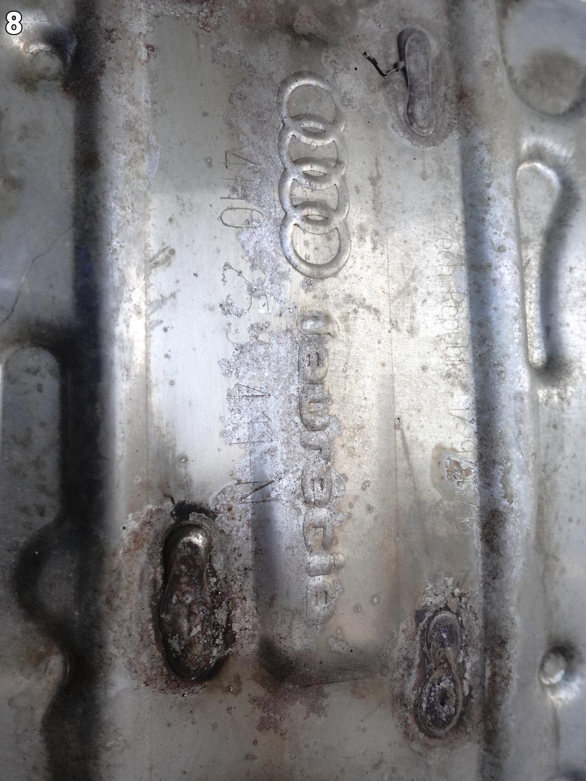 AUDI S8 PLUS 4H0 D4 LIFT 15-17 RURA WYDECH TŁUMIK LEWY TYŁ 4.0 TFSI 92 KM AUDI S8 PLUS 4H0 D4 LIFT 15-17 RURA WYDECH TŁUMIK LEWY TYŁ 4.0 TFSI 92 KM - obrazek 9