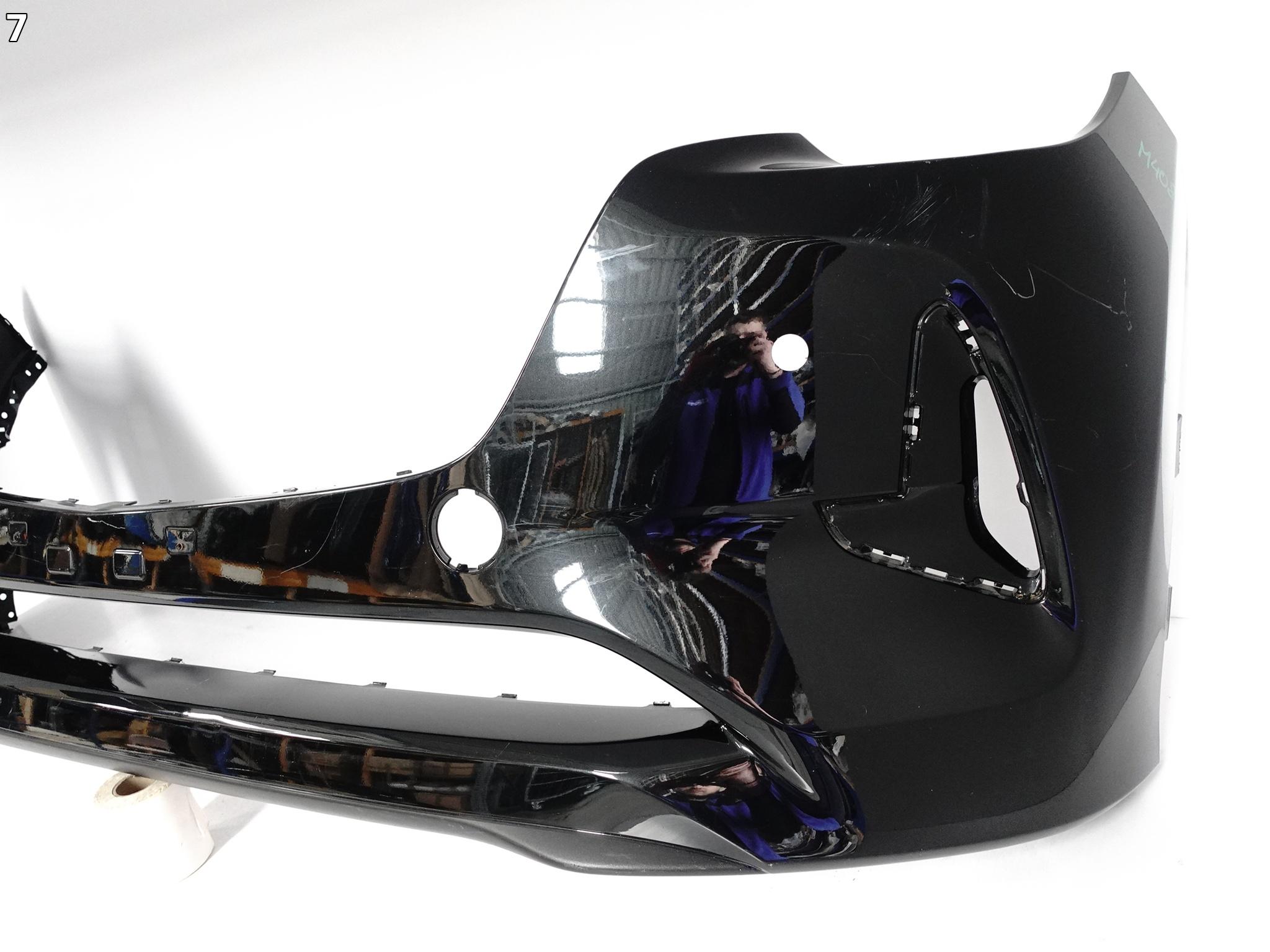 MAZDA CX-60 CX60 22- ZDERZAK BUMPER PRZÓD (PDC/SRA) MAZDA CX-60 CX60 22- ZDERZAK BUMPER PRZÓD (PDC/SRA) - obrazek 8