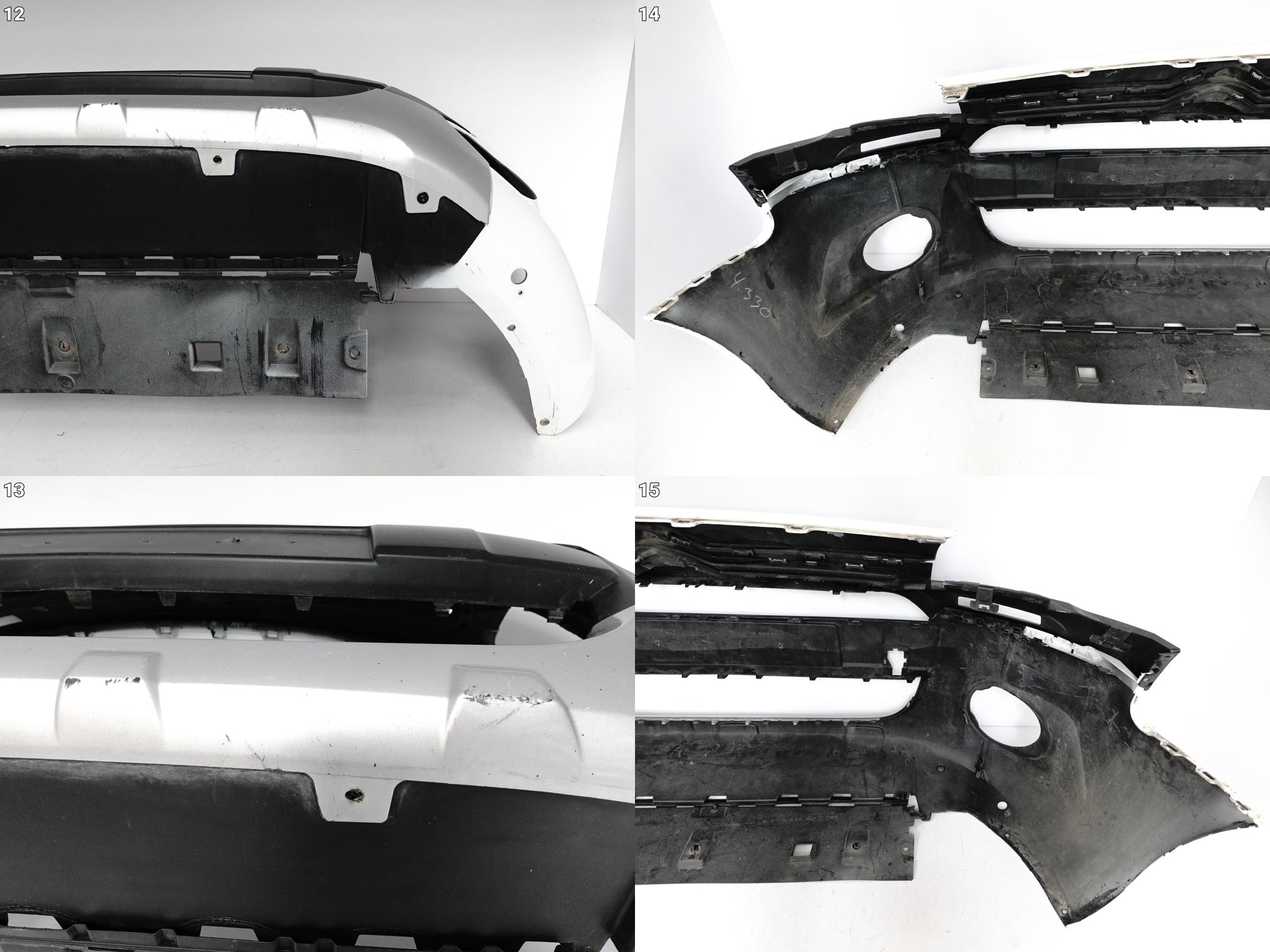 CITROEN BERLINGO III 3 II 2 LIFT 12-15 ATRAPA GRILL SPOILER ZDERZAK POD LED CITROEN BERLINGO III 3 II 2 LIFT 12-15 ATRAPA GRILL SPOILER ZDERZAK POD LED - obrazek 13