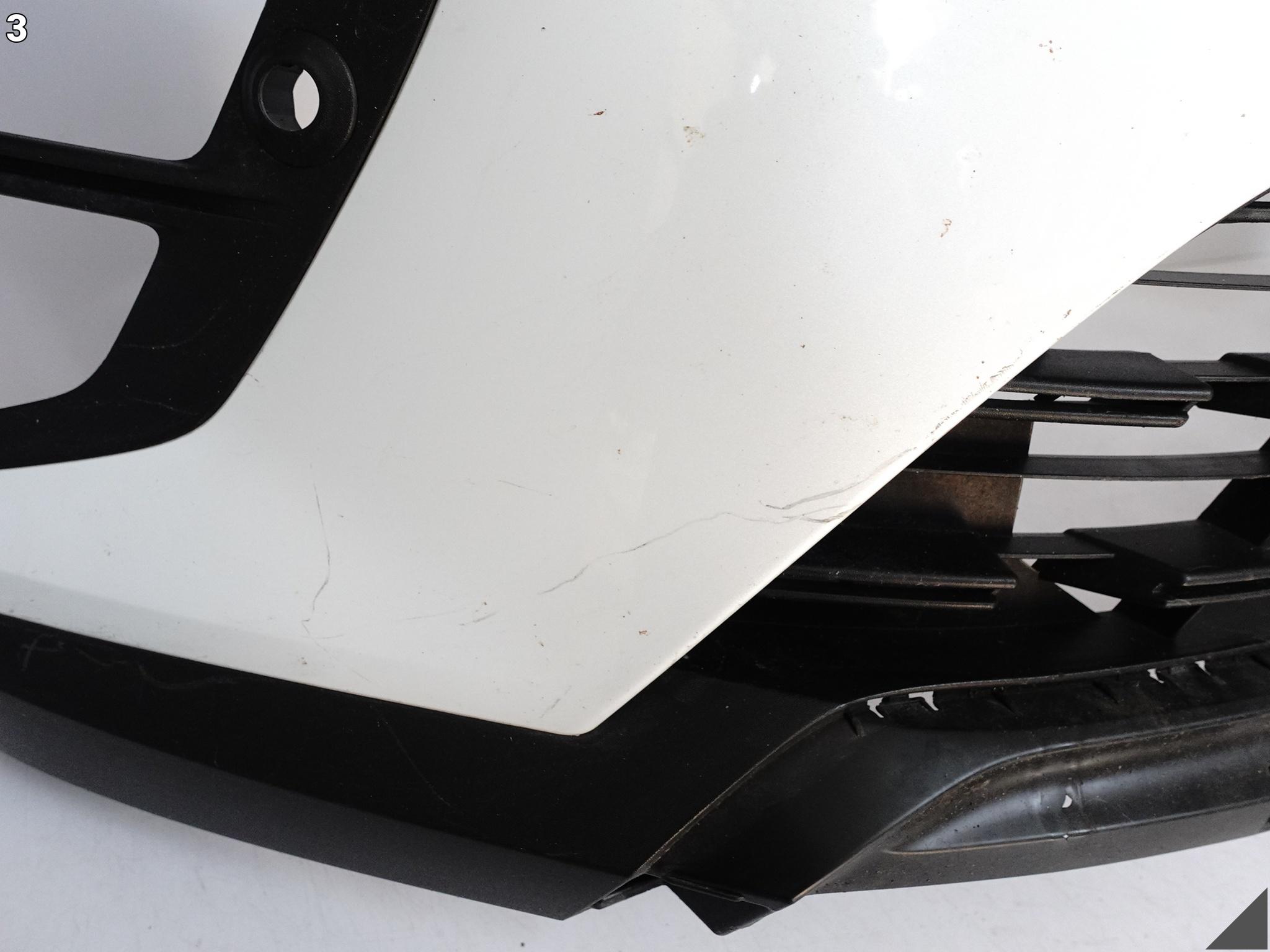 RENAULT CAPTUR II 2 19-24 MITSUBISHI ASX II 2 23- ZDERZAK + KRATKI PRZÓD RENAULT CAPTUR II 2 19-24 MITSUBISHI ASX II 2 23- ZDERZAK + KRATKI PRZÓD - obrazek 4