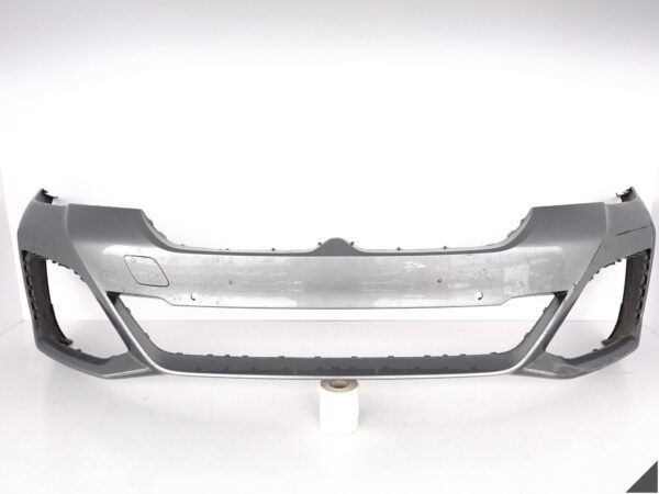 BMW 5 G30 G31 M-PAKIET MSP LCI / LIFT 20-24 ZDERZAK BUMPER PRZÓD (PDC) BMW 5 G30 G31 M-PAKIET MSP LCI / LIFT 20-24 ZDERZAK BUMPER PRZÓD (PDC)