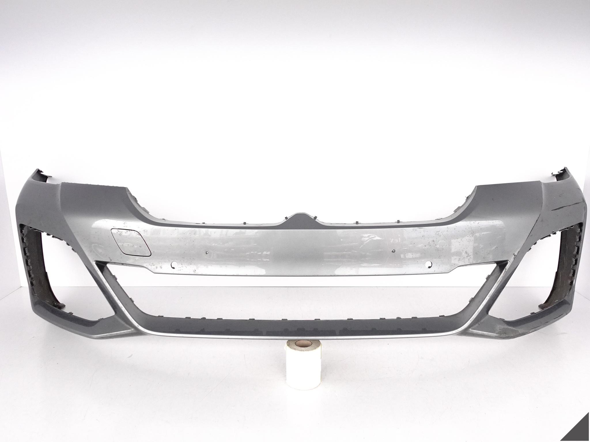 BMW 5 G30 G31 M-PAKIET MSP LCI / LIFT 20-24 ZDERZAK BUMPER PRZÓD (PDC) BMW 5 G30 G31 M-PAKIET MSP LCI / LIFT 20-24 ZDERZAK BUMPER PRZÓD (PDC)