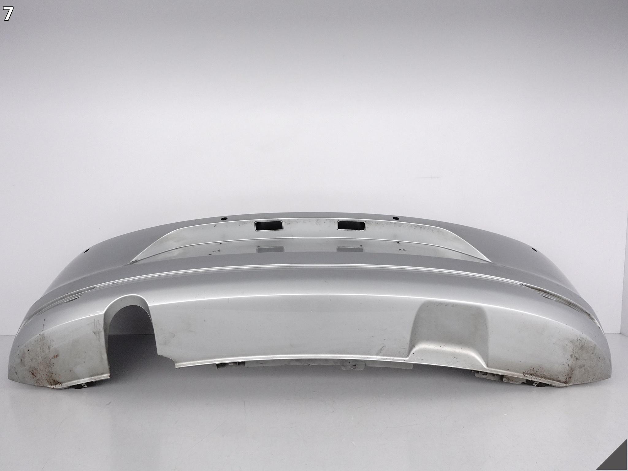 VW POLO V (5 GENERACJA) 6C0 6C6 LIFT 14-17 ZDERZAK BUMPER TYŁ (4xPDC) ŁADNY VW POLO V (5 GENERACJA) 6C0 6C6 LIFT 14-17 ZDERZAK BUMPER TYŁ (4xPDC) ŁADNY - obrazek 8