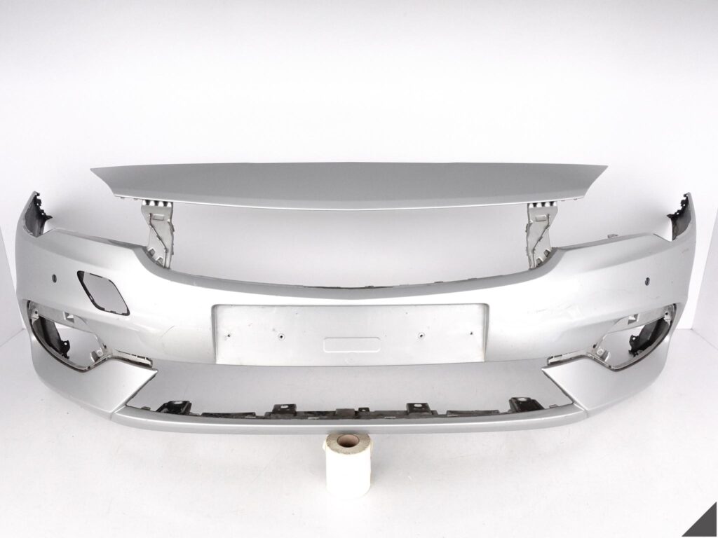 OPEL ASTRA 5 K V LIFT 19-21 ZDERZAK BUMPER PRZÓD (6xPDC) ŁADNY OPEL ASTRA 5 K V LIFT 19-21 ZDERZAK BUMPER PRZÓD (6xPDC) ŁADNY