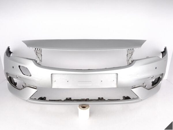 OPEL ASTRA 5 K V LIFT 19-21 ZDERZAK BUMPER PRZÓD (6xPDC) ŁADNY OPEL ASTRA 5 K V LIFT 19-21 ZDERZAK BUMPER PRZÓD (6xPDC) ŁADNY