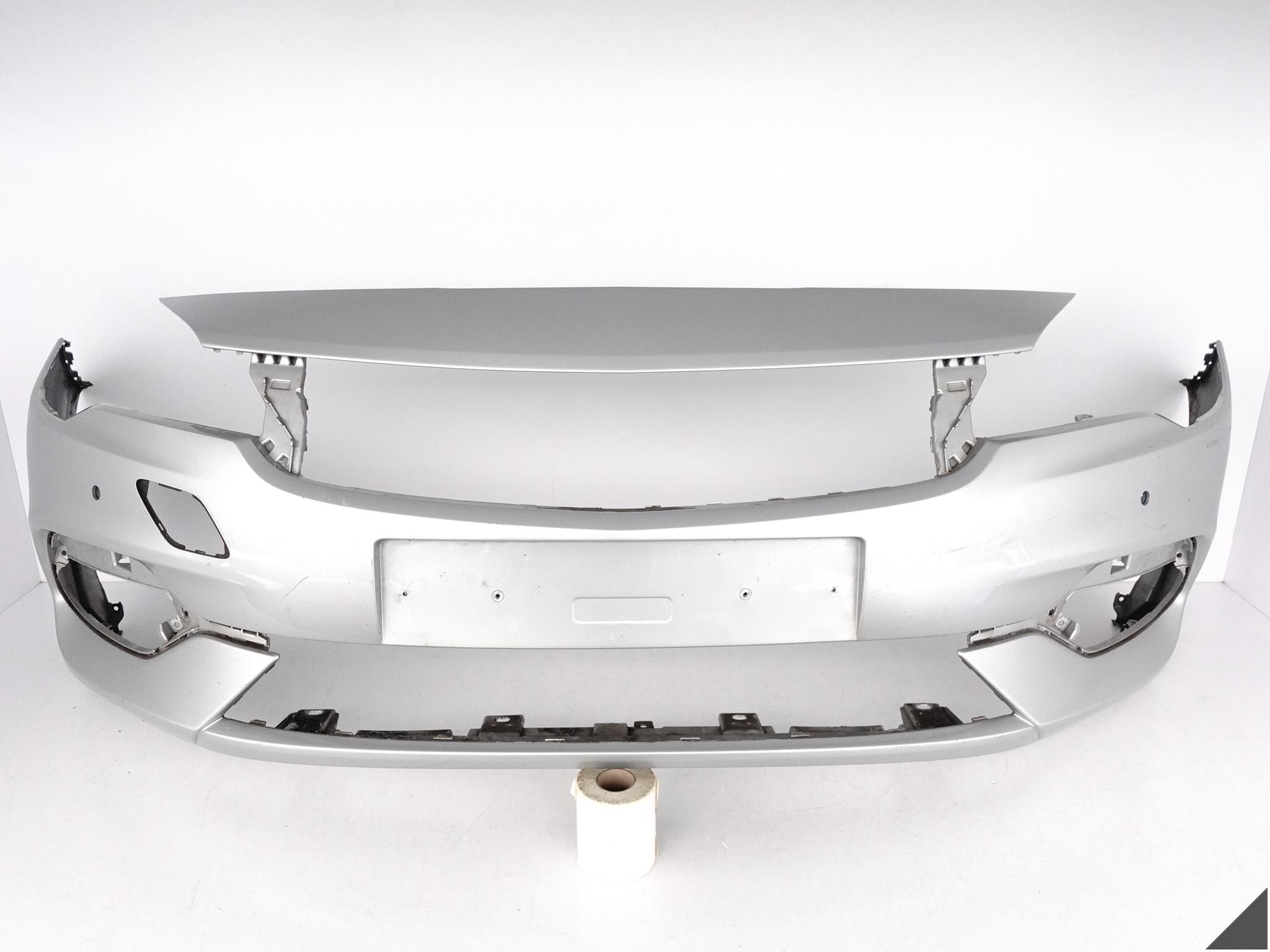 OPEL ASTRA 5 K V LIFT 19-21 ZDERZAK BUMPER PRZÓD (6xPDC) ŁADNY OPEL ASTRA 5 K V LIFT 19-21 ZDERZAK BUMPER PRZÓD (6xPDC) ŁADNY