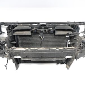 AUDI S8 PLUS 4H0 D4 4.0 TFSI WZMOCNIENIE PAS CHŁODNICE WENTYLATOR 92 KM