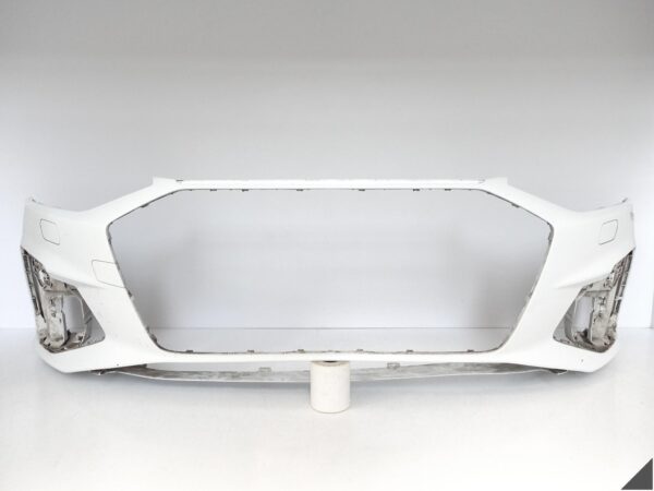 AUDI A4 S4 B9 8W0 LIFT S-LINE 19-24 ZDERZAK BUMPER PRZÓD (6xPDC+SPRYSKI) AUDI A4 S4 B9 8W0 LIFT S-LINE 19-24 ZDERZAK BUMPER PRZÓD (6xPDC+SPRYSKI)