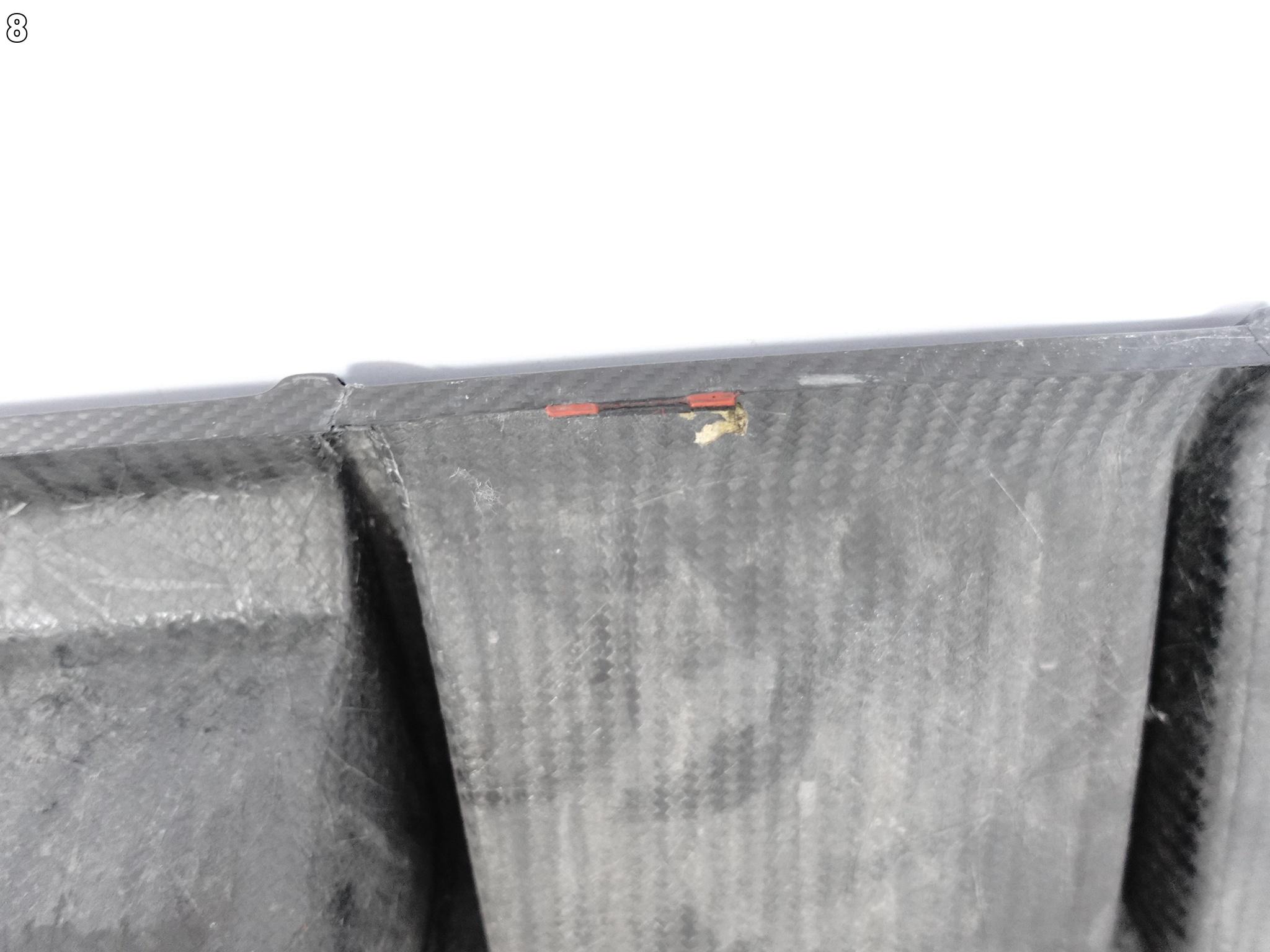 BMW M3 M4 G80 G82 G83 G81 SPOILER DYFUZOR CARBON W ZDERZAK TYŁ BMW M3 M4 G80 G82 G83 G81 SPOILER DYFUZOR CARBON W ZDERZAK TYŁ - obrazek 9