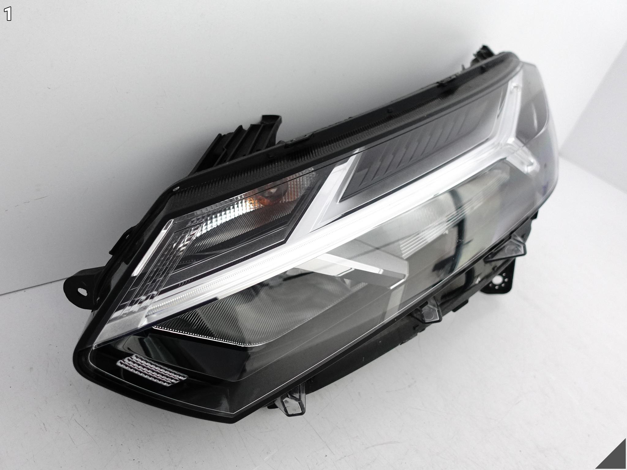 DACIA SANDERO LOGAN STEPWAY III JOGGER 20- LAMPA ZWYKŁA HALOGEN + LED LEWA DACIA SANDERO LOGAN STEPWAY III JOGGER 20- LAMPA ZWYKŁA HALOGEN + LED LEWA - obrazek 2