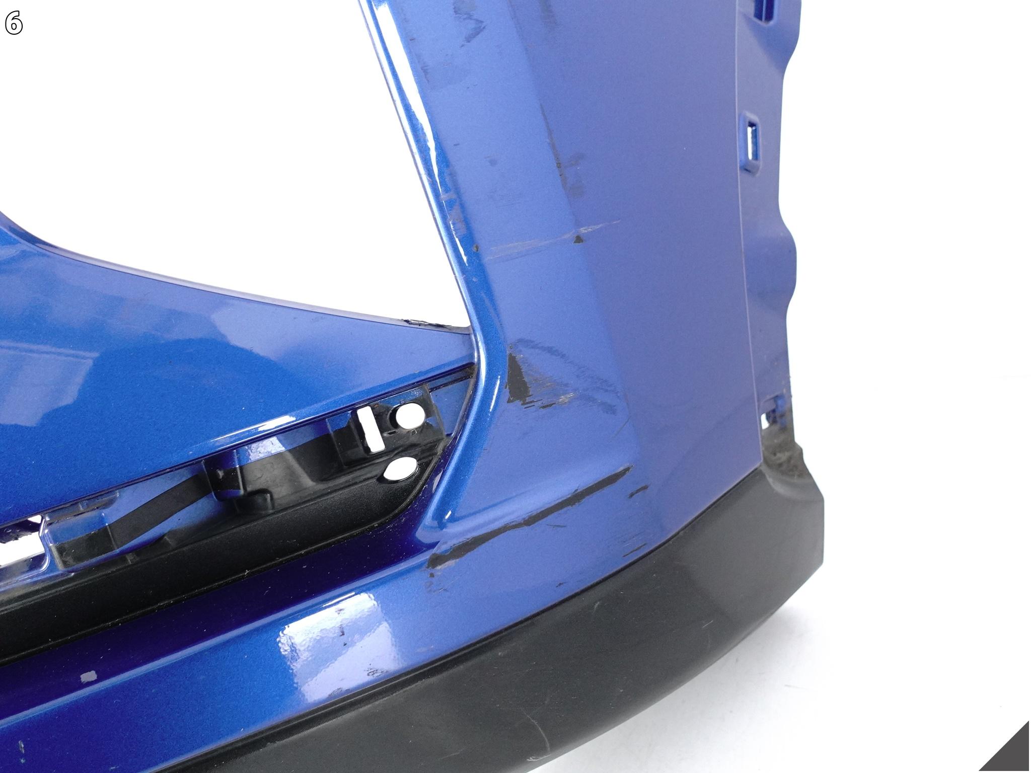 MITSUBISHI ECLIPSE CROSS 18-20 ZDERZAK BUMPER PRZÓD (PDC/SPRYSKI) MITSUBISHI ECLIPSE CROSS 18-20 ZDERZAK BUMPER PRZÓD (PDC/SPRYSKI) - obrazek 7