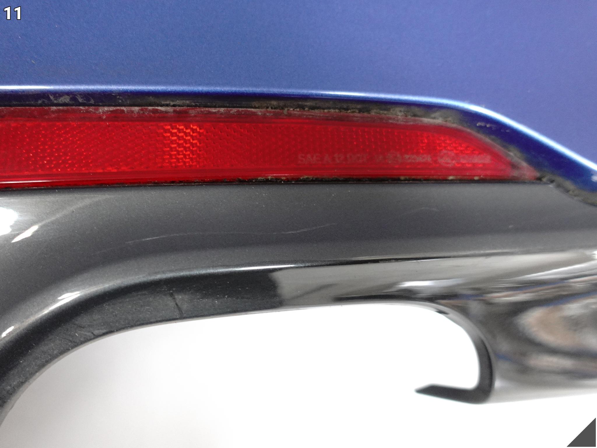 BMW 3 F30 M-PAKIET MSP SEDAN LIMUZYNA 11-18 ZDERZAK + SPOILER TYŁ (4xPDC) BMW 3 F30 M-PAKIET MSP SEDAN LIMUZYNA 11-18 ZDERZAK + SPOILER TYŁ (4xPDC) - obrazek 12
