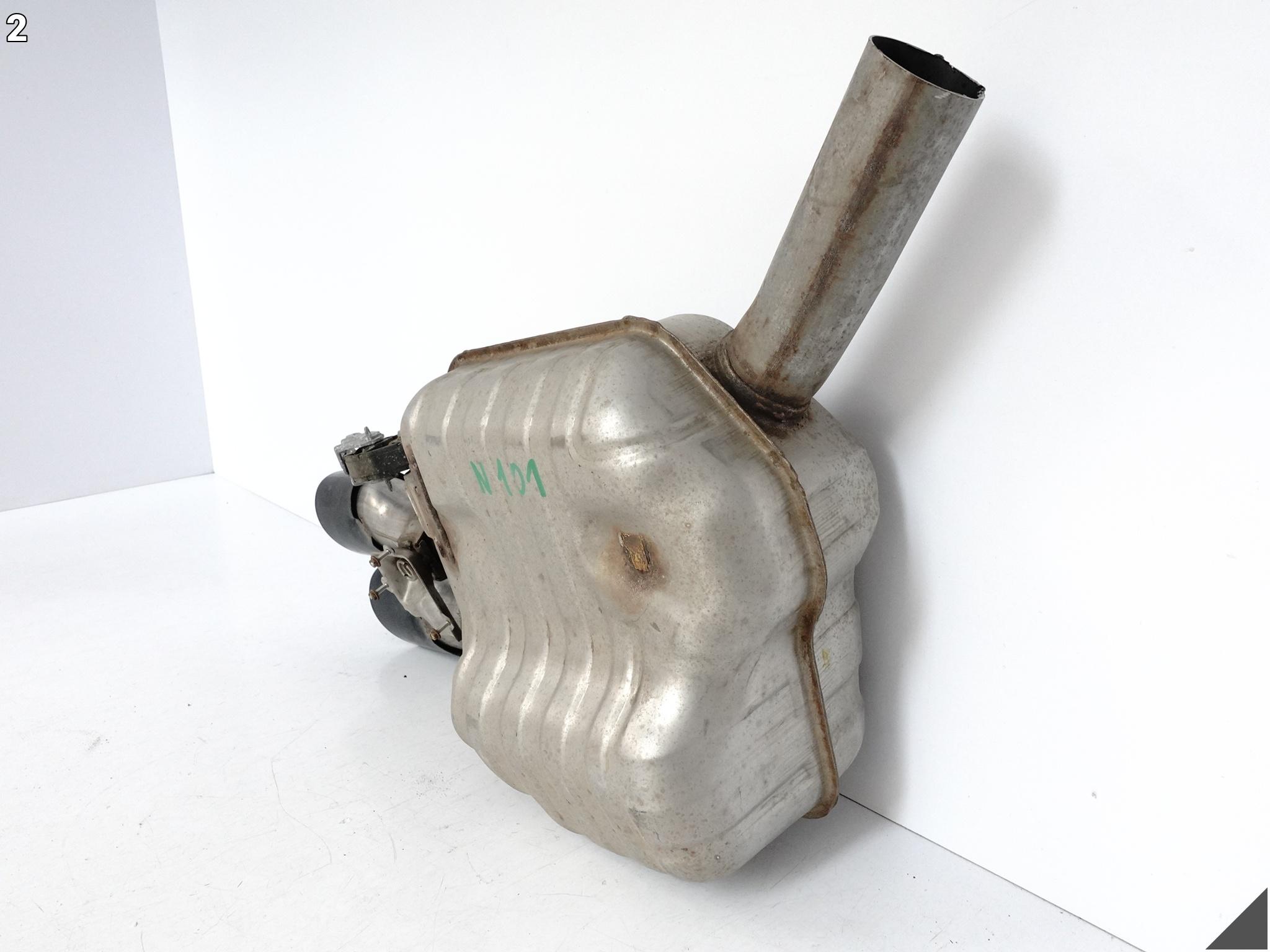 AUDI S8 PLUS 4H0 D4 LIFT 15-17 TŁUMIK KOŃCOWY WYDECH RURA PRAWY 4.0 TFSI AUDI S8 PLUS 4H0 D4 LIFT 15-17 TŁUMIK KOŃCOWY WYDECH RURA PRAWY 4.0 TFSI - obrazek 3