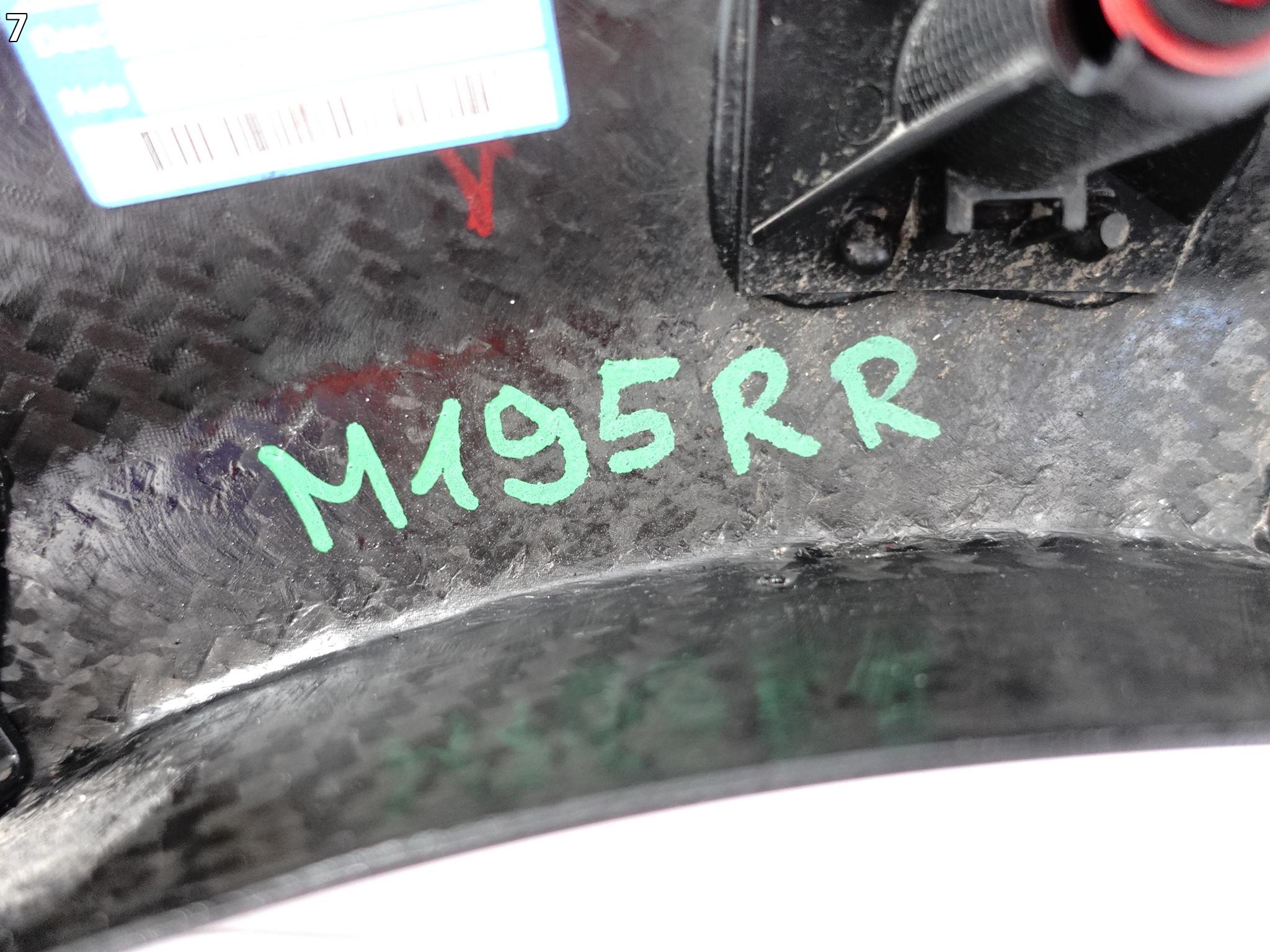 FERRARI PUROSANGUE F175 23- LISTWA NAKŁADKA NA DRZWI CARBON LEWA TYŁ FERRARI PUROSANGUE F175 23- LISTWA NAKŁADKA NA DRZWI CARBON LEWA TYŁ - obrazek 8
