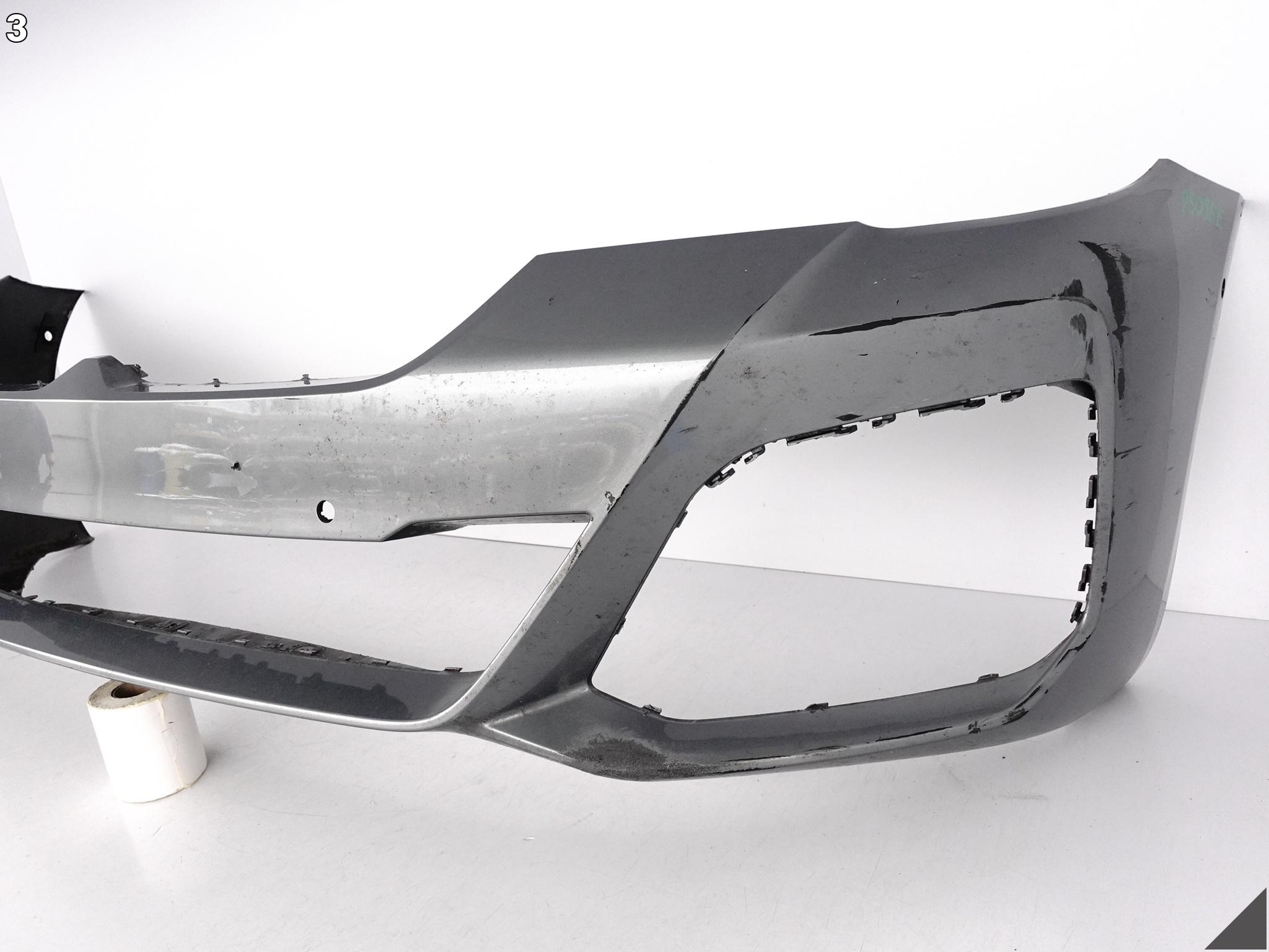 BMW 5 G30 G31 M-PAKIET MSP LCI / LIFT 20-24 ZDERZAK BUMPER PRZÓD (PDC) BMW 5 G30 G31 M-PAKIET MSP LCI / LIFT 20-24 ZDERZAK BUMPER PRZÓD (PDC) - obrazek 4