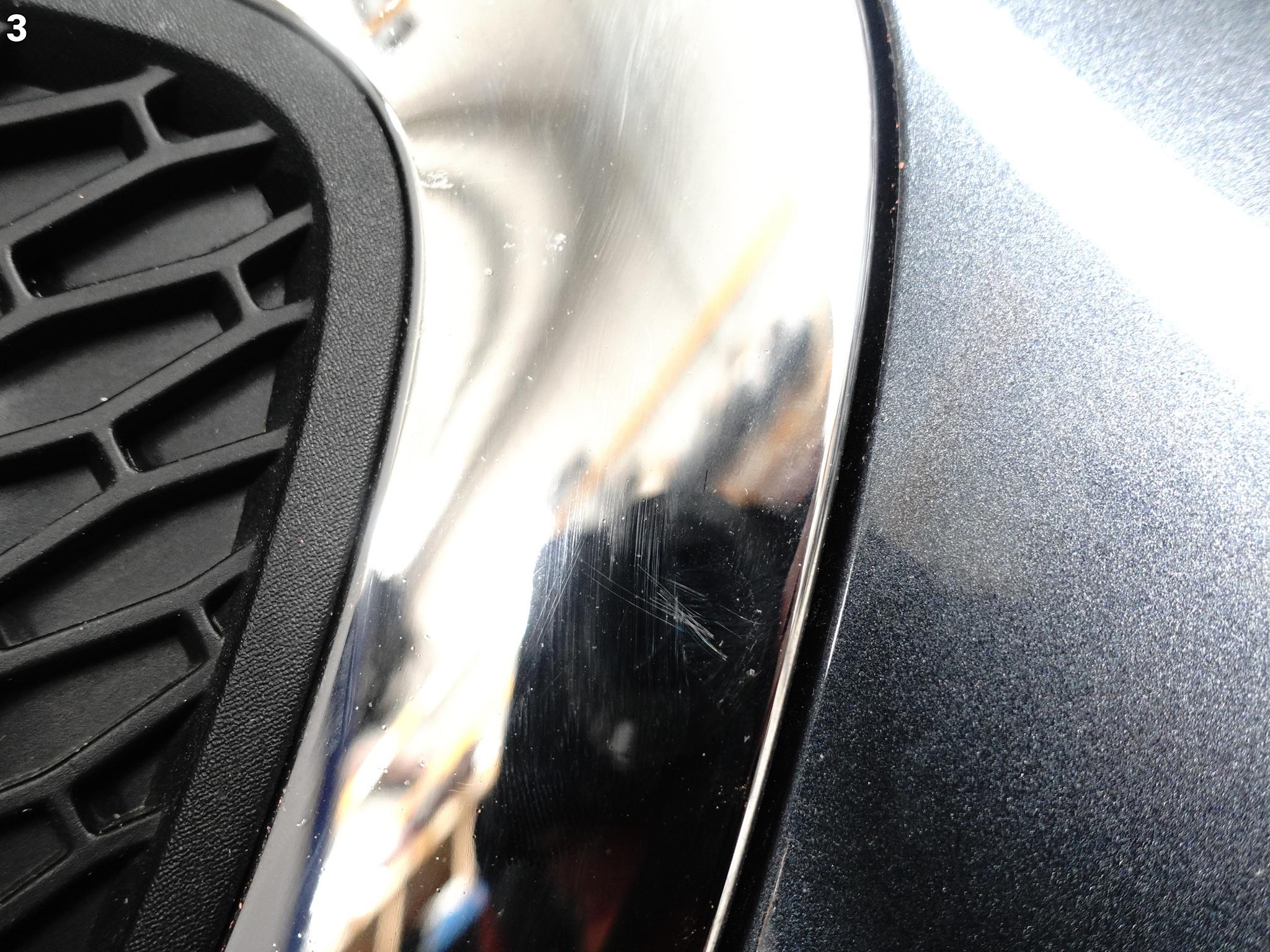 RENAULT KADJAR LIFT 18-22 ZDERZAK SPOILER ATRAPA KRATKI PRZÓD (SRA/6xPDC) RENAULT KADJAR LIFT 18-22 ZDERZAK SPOILER ATRAPA KRATKI PRZÓD (SRA/6xPDC) - obrazek 4