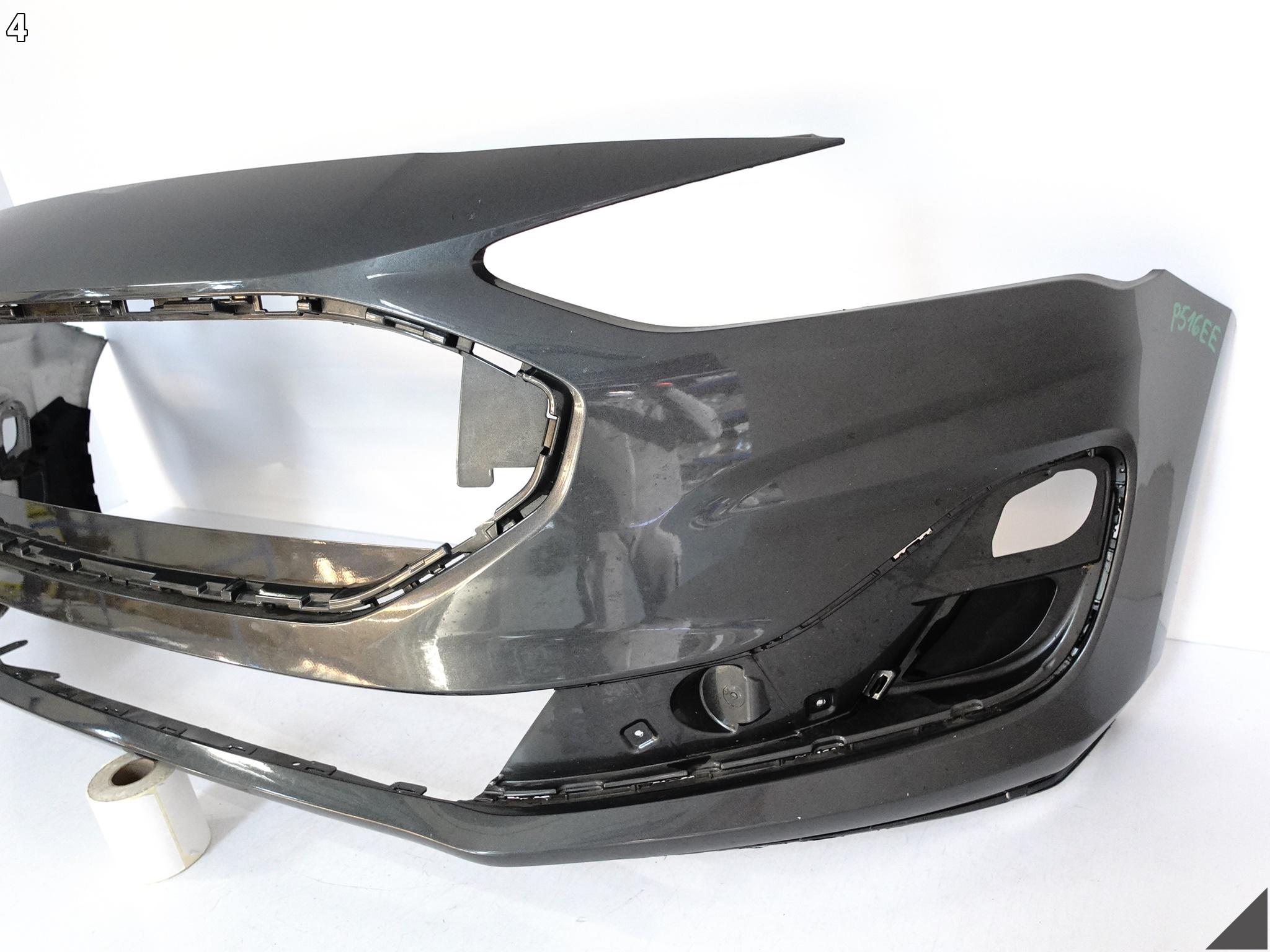 FORD FOCUS MK4 IV (4 GENERACJA) LIFT 21- ZWYKŁY BASIS ZDERZAK BUMPER PRZÓD FORD FOCUS MK4 IV (4 GENERACJA) LIFT 21- ZWYKŁY BASIS ZDERZAK BUMPER PRZÓD - obrazek 5