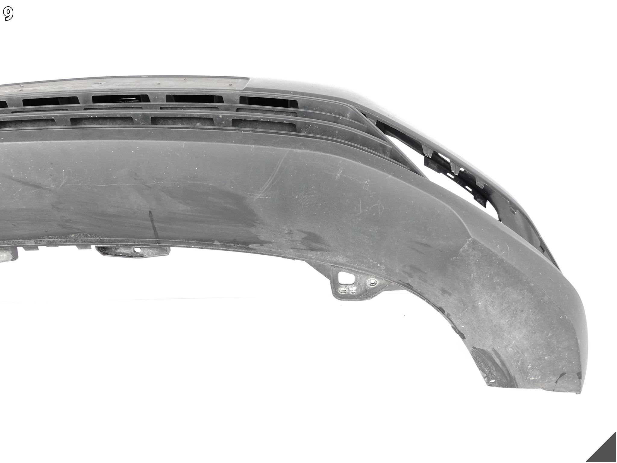 VW CADDY 2K5 III (2 LIFT) 15-20 ZDERZAK BUMPER PRZÓD (SPRYSKI) VW CADDY 2K5 III (2 LIFT) 15-20 ZDERZAK BUMPER PRZÓD (SPRYSKI) - obrazek 10