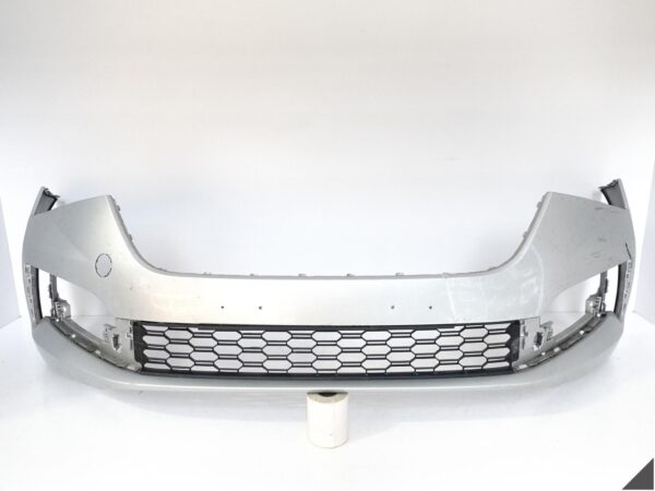 SKODA SCALA 657 19-23 ZDERZAK BUMPER + KRATKA PRZÓD 657807221 SKODA SCALA 657 19-23 ZDERZAK BUMPER + KRATKA PRZÓD 657807221