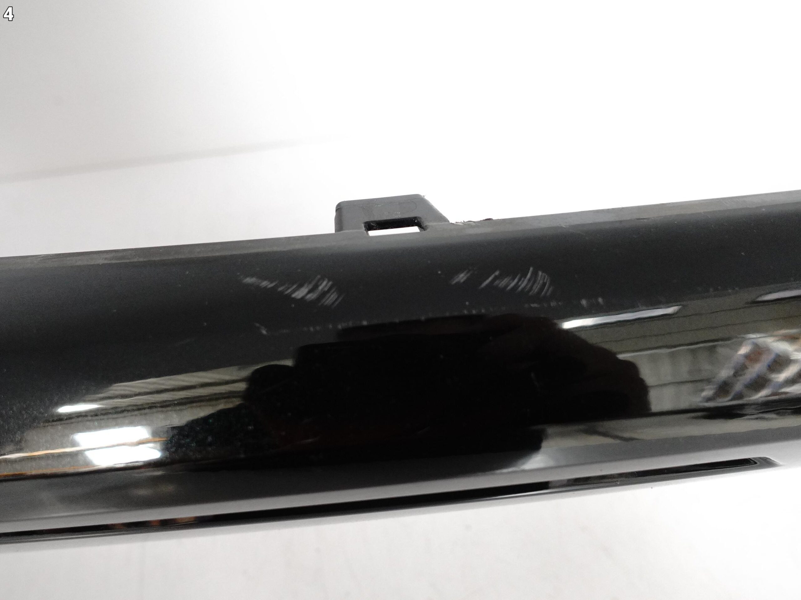 RENAULT MEGANE V 5 E-TECH 22- SPOILER DOKŁADKA LISTWA W ZDERZAK PRZÓD RENAULT MEGANE V 5 E-TECH 22- SPOILER DOKŁADKA LISTWA W ZDERZAK PRZÓD - obrazek 5