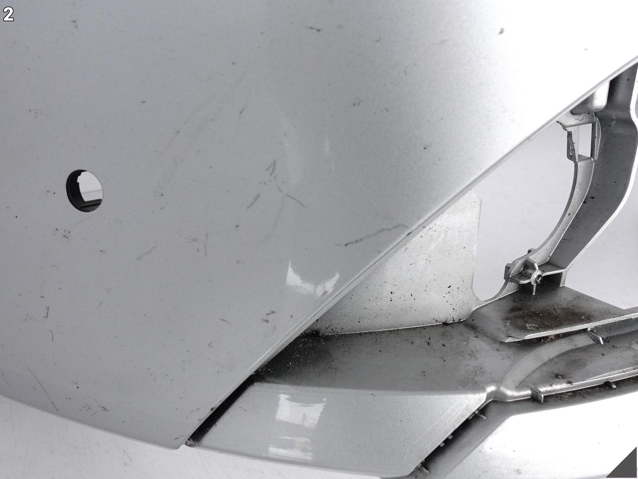 OPEL ASTRA L VI (6 GENERACJA) 21- ZDERZAK BUMPER PRZÓD (PDC) NIEKLEJONY OPEL ASTRA L VI (6 GENERACJA) 21- ZDERZAK BUMPER PRZÓD (PDC) NIEKLEJONY - obrazek 3