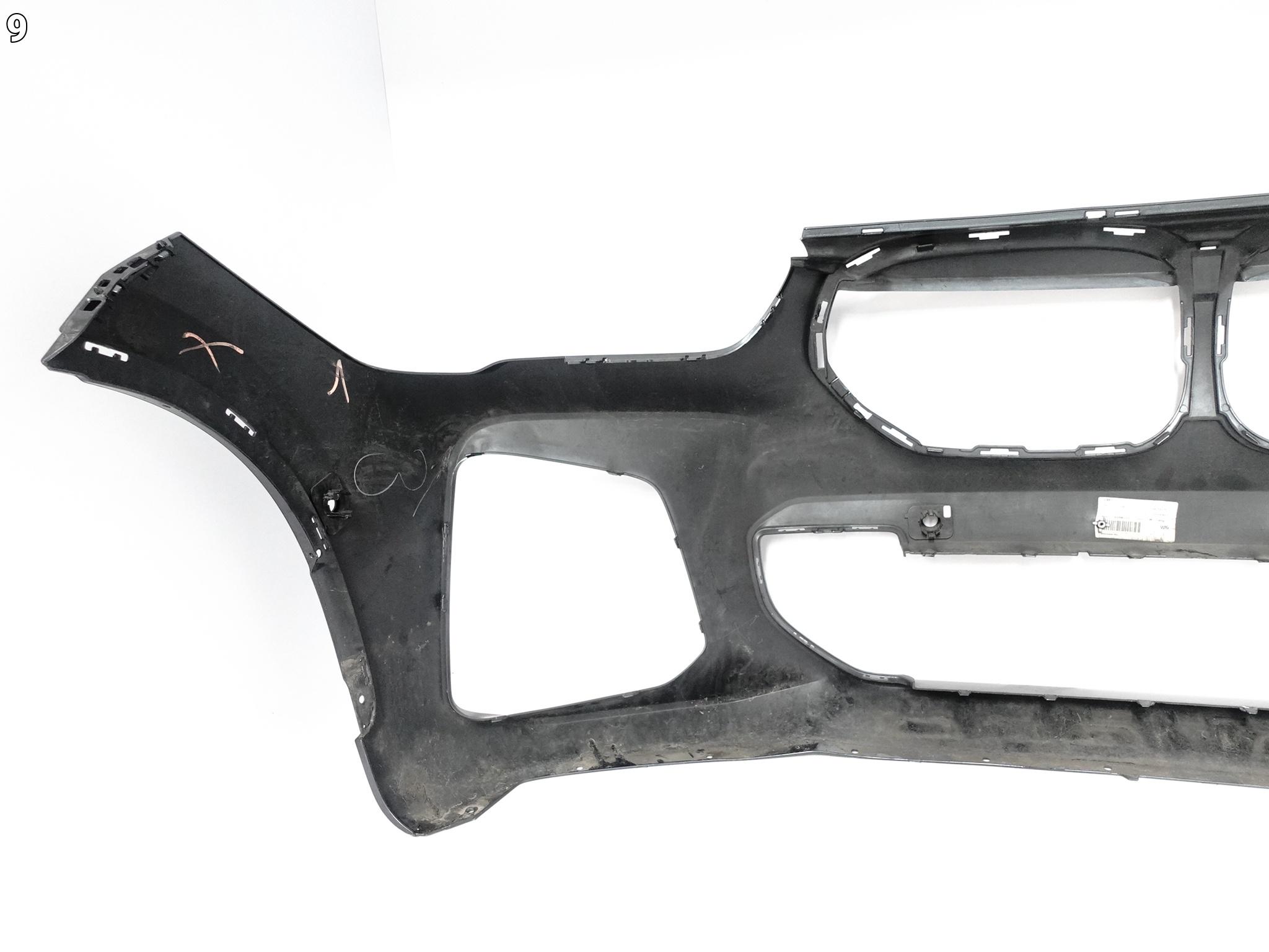 BMW X1 F48 F48M M-PAKIET MSP 19-22 LCI LIFT ZDERZAK BUMPER PRZÓD (PDC) BMW X1 F48 F48M M-PAKIET MSP 19-22 LCI LIFT ZDERZAK BUMPER PRZÓD (PDC) - obrazek 10