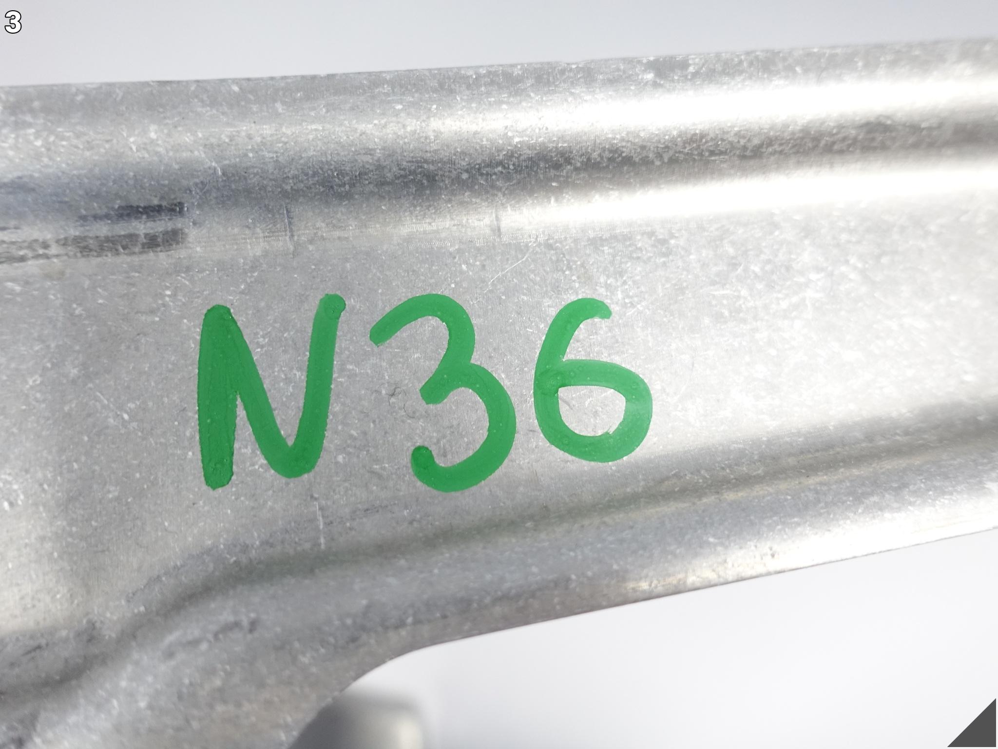 AUDI S8 A8 4H0 D4 LIFT 09-17 UCHWYT MOCOWANIE AKUMULATORA KOŁA ZAPASOWEGO AUDI S8 A8 4H0 D4 LIFT 09-17 UCHWYT MOCOWANIE AKUMULATORA KOŁA ZAPASOWEGO - obrazek 4
