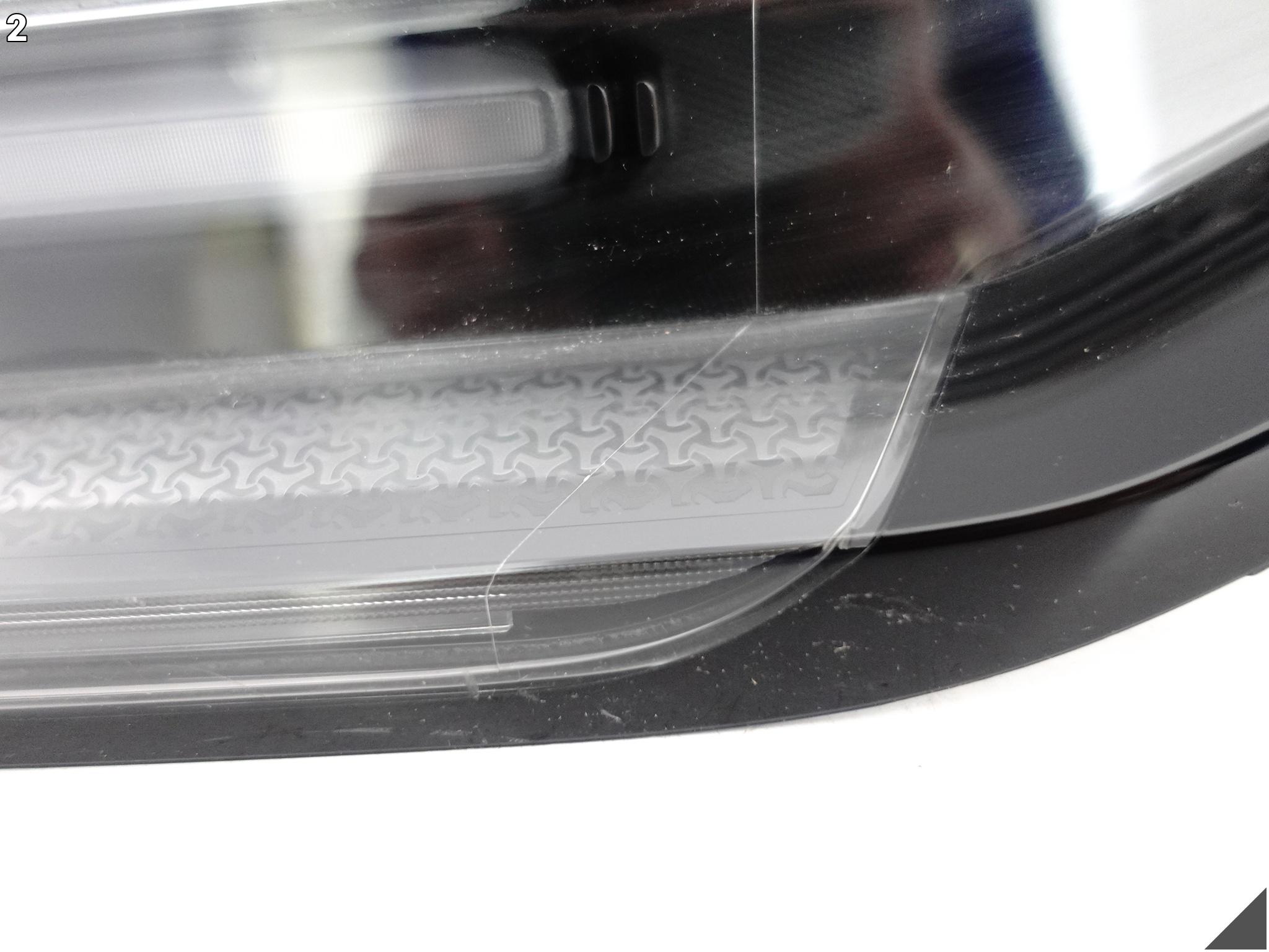 PORSCHE MACAN 95B LIFT 18-24 GTS LAMPA BLENDA LED TYŁ EU EXCLUSIVE PORSCHE MACAN 95B LIFT 18-24 GTS LAMPA BLENDA LED TYŁ EU EXCLUSIVE - obrazek 3