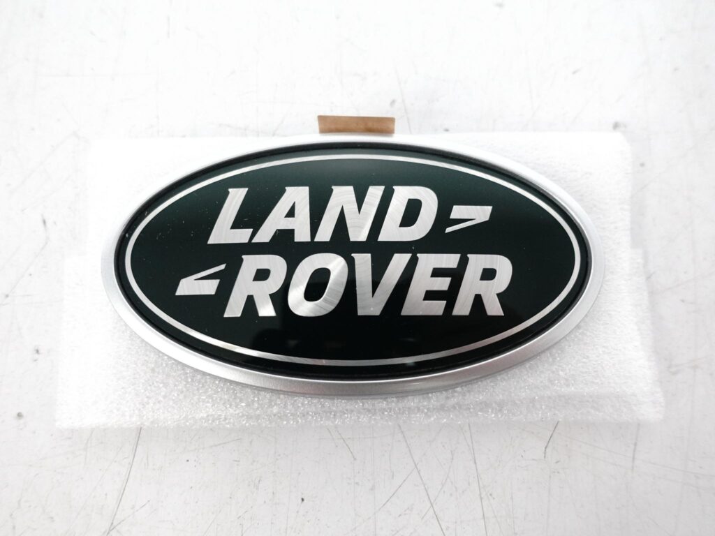 RANGE ROVER EVOQUE II L551 18- ZNACZEK EMBLEMAT KLAPA BAGAŻNIKA NOWY ORG RANGE ROVER EVOQUE II L551 18- ZNACZEK EMBLEMAT KLAPA BAGAŻNIKA NOWY ORG
