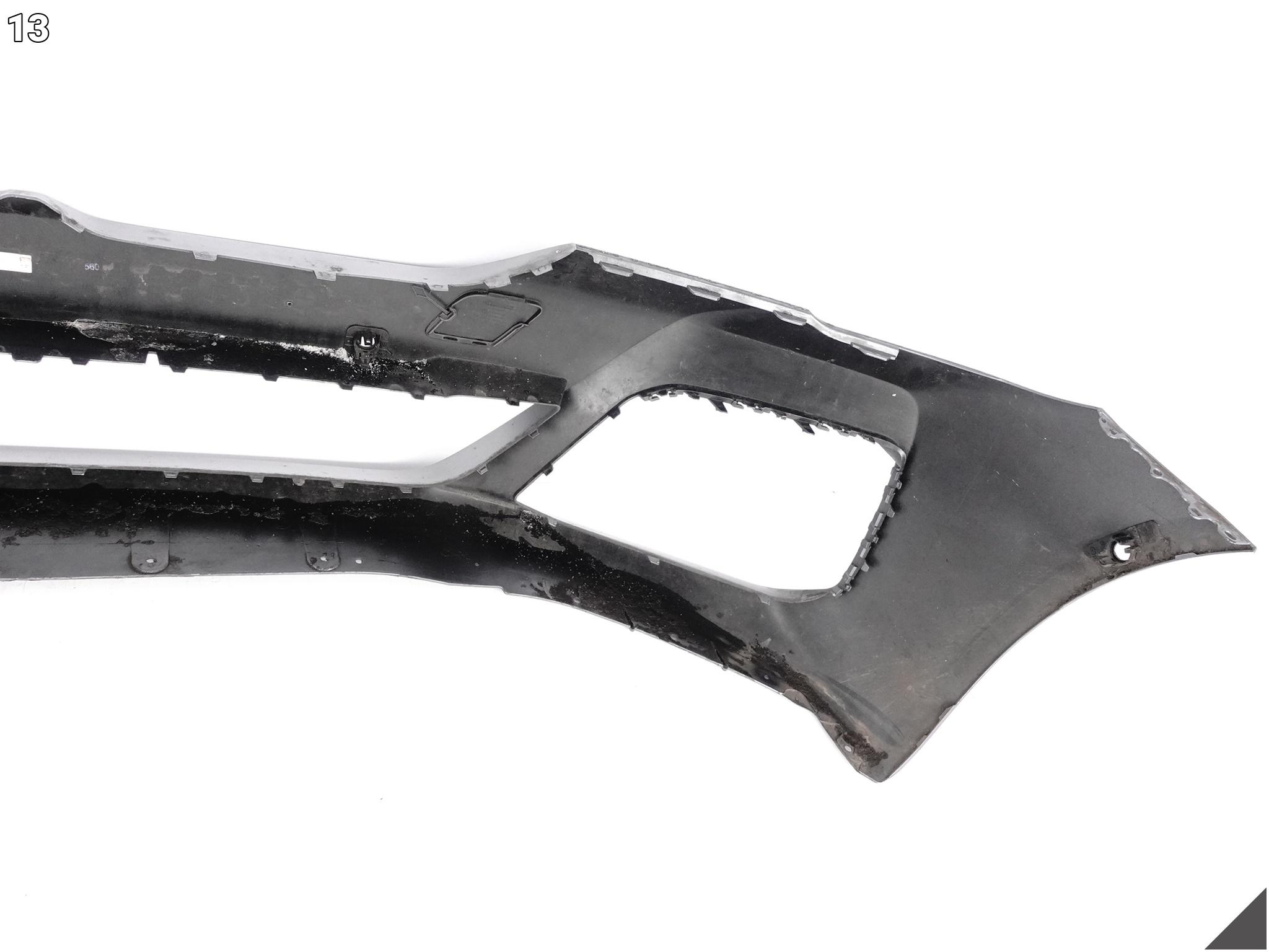 BMW 5 G30 G31 M-PAKIET MSP LCI / LIFT 20-24 ZDERZAK BUMPER PRZÓD (PDC) BMW 5 G30 G31 M-PAKIET MSP LCI / LIFT 20-24 ZDERZAK BUMPER PRZÓD (PDC) - obrazek 14