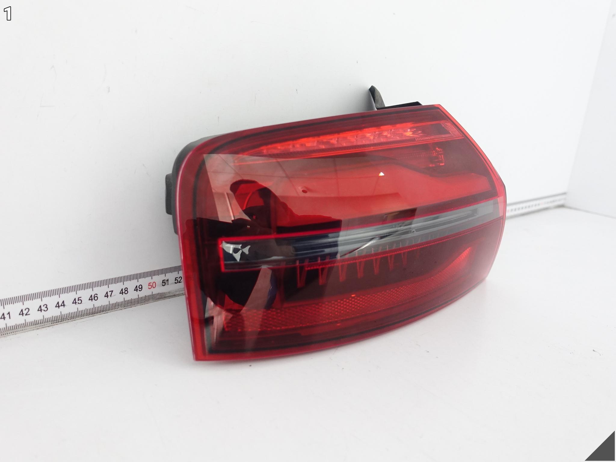 AUDI S8 PLUS A8 4H0 D4 LIFT 13-17 MATRIX LED LAMPA LEWA TYŁ EUROPA CIEMNA AUDI S8 PLUS A8 4H0 D4 LIFT 13-17 MATRIX LED LAMPA LEWA TYŁ EUROPA CIEMNA - obrazek 2