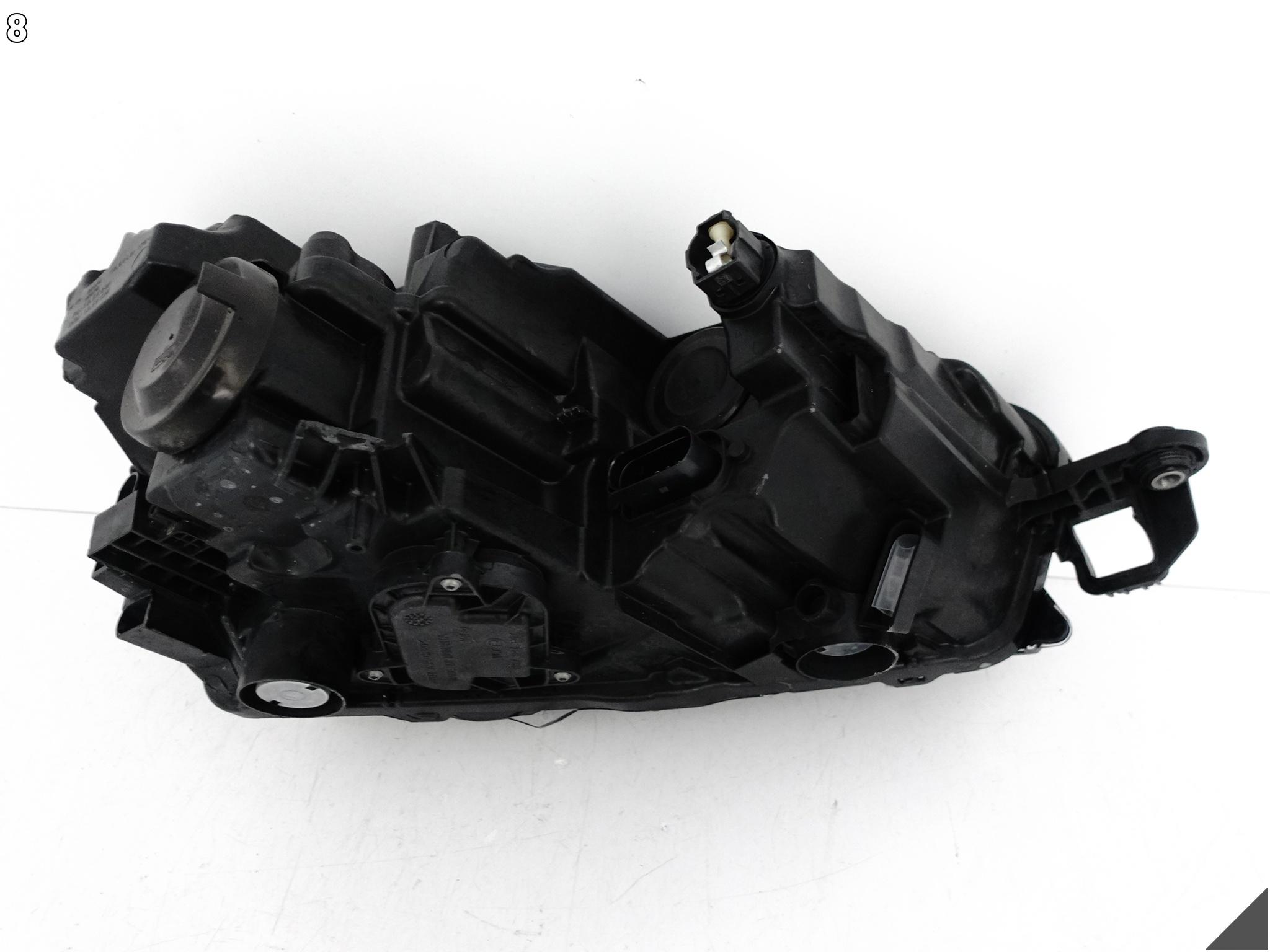 SKODA SCALA 657 19-23 LAMPA CRYSTAL LIGHTING FULL LED LEWA PRZÓD EUROPA SKODA SCALA 657 19-23 LAMPA CRYSTAL LIGHTING FULL LED LEWA PRZÓD EUROPA - obrazek 9