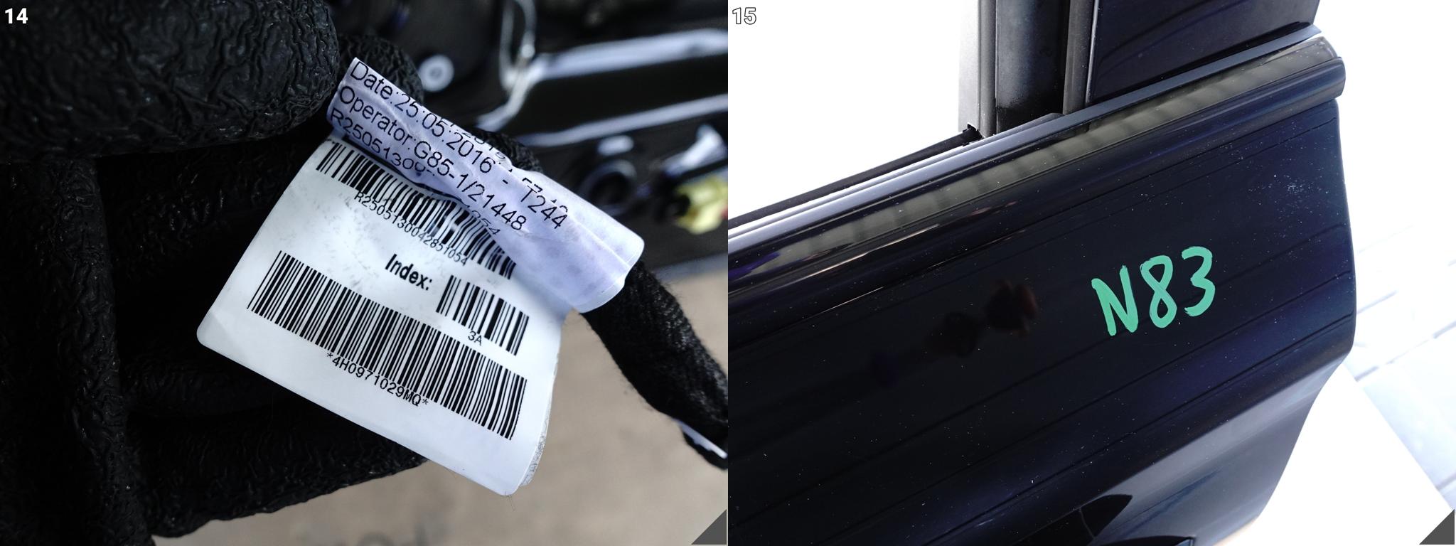 AUDI S8 A8 D4 4H0 09-17 LIFT DRZWI LEWE PRZÓD WIĄZKA KLAMKA DEMONTAŻ Y9T AUDI S8 A8 D4 4H0 09-17 LIFT DRZWI LEWE PRZÓD WIĄZKA KLAMKA DEMONTAŻ Y9T - obrazek 15