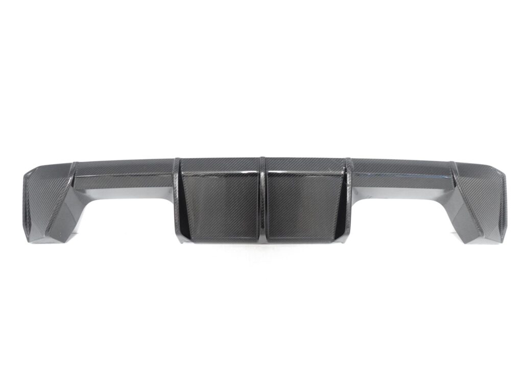 BMW M3 M4 G80 G82 G83 G81 SPOILER DYFUZOR CARBON W ZDERZAK TYŁ BMW M3 M4 G80 G82 G83 G81 SPOILER DYFUZOR CARBON W ZDERZAK TYŁ