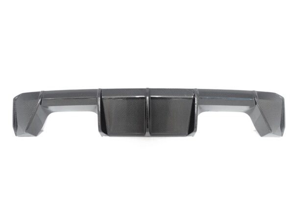 BMW M3 M4 G80 G82 G83 G81 SPOILER DYFUZOR CARBON W ZDERZAK TYŁ BMW M3 M4 G80 G82 G83 G81 SPOILER DYFUZOR CARBON W ZDERZAK TYŁ