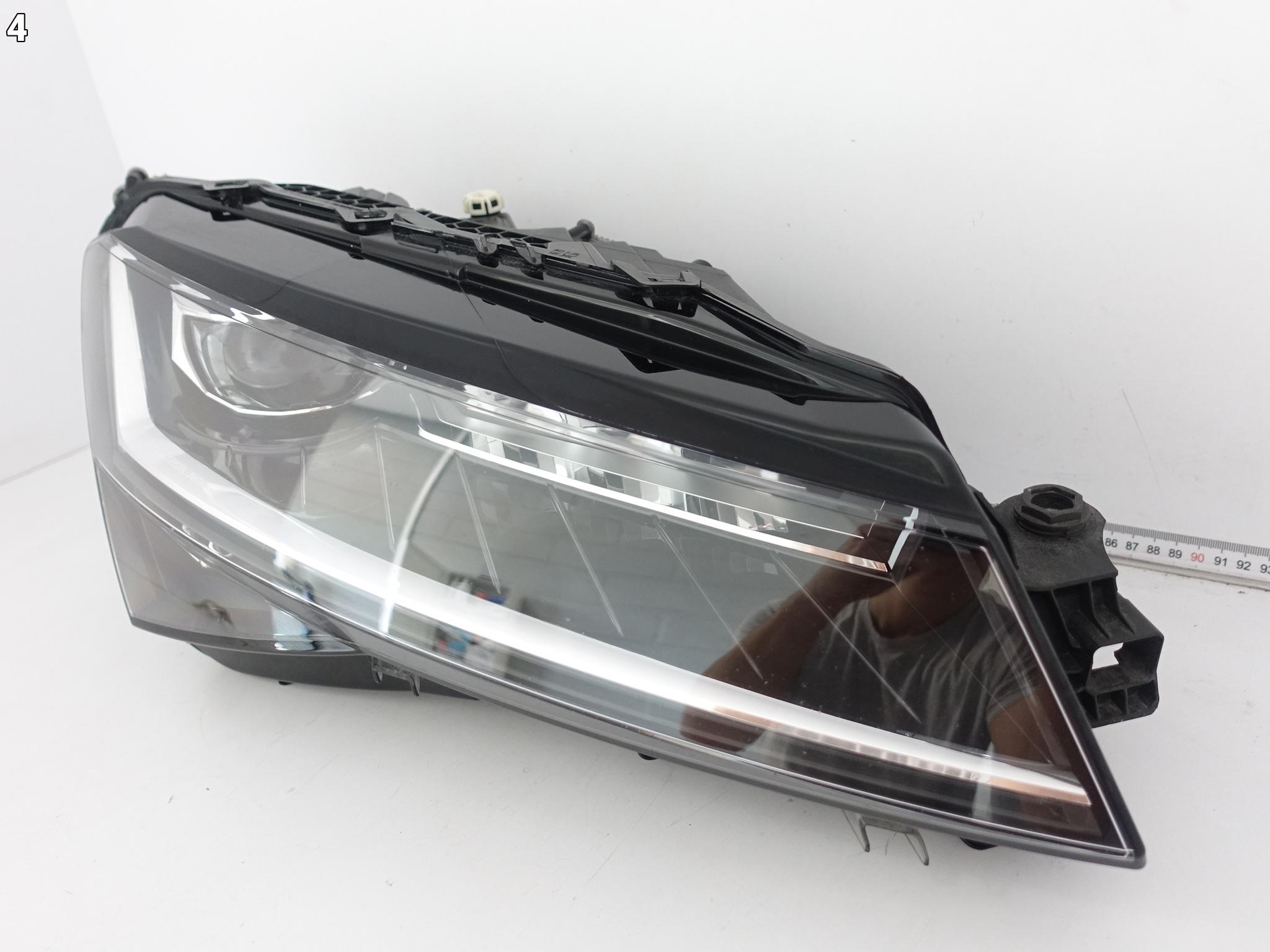 SKODA SUPERB 3V1 LIFT 19-24 LAMPA FULL LED CRYSTAL LIGHTING HIGH PRAWA EU SKODA SUPERB 3V1 LIFT 19-24 LAMPA FULL LED CRYSTAL LIGHTING HIGH PRAWA EU - obrazek 5