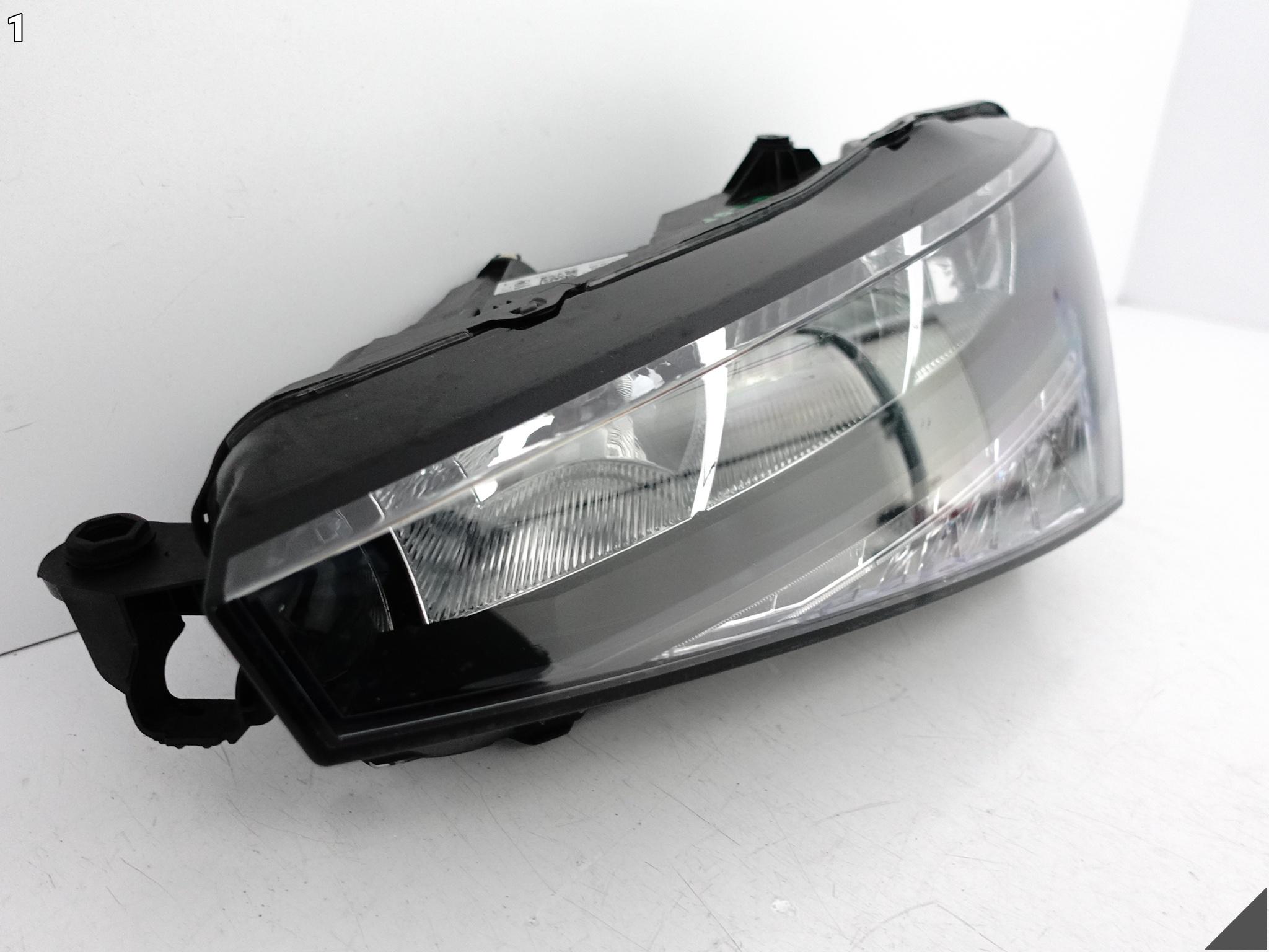 SKODA SCALA 657 19-23 LAMPA CRYSTAL LIGHTING FULL LED LEWA PRZÓD EUROPA SKODA SCALA 657 19-23 LAMPA CRYSTAL LIGHTING FULL LED LEWA PRZÓD EUROPA - obrazek 2