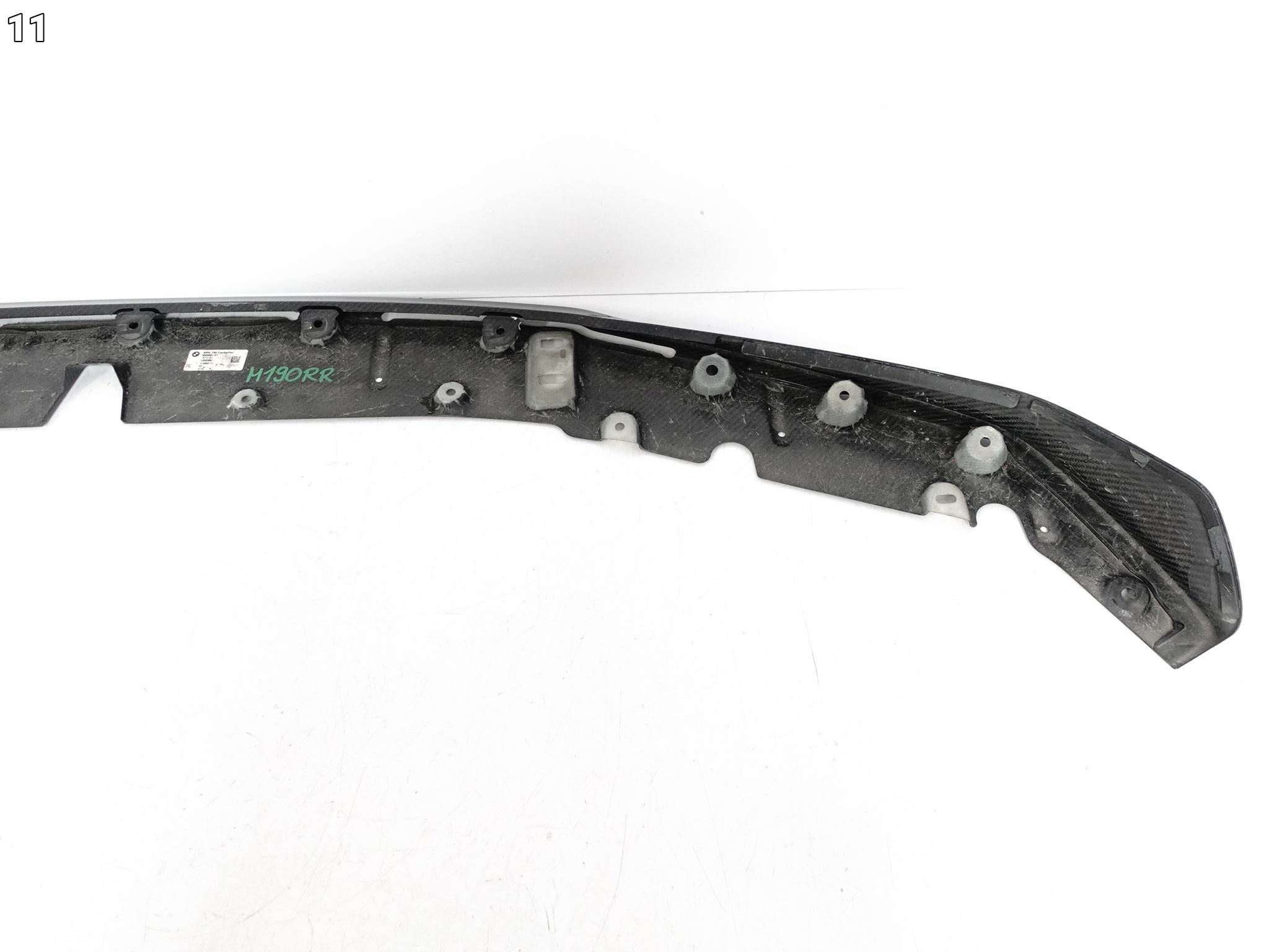 BMW M5 F90 CS M LCI LIFT 20-24 SPOILER SPLITTER CARBON W ZDERZAK PRZÓD BMW M5 F90 CS M LCI LIFT 20-24 SPOILER SPLITTER CARBON W ZDERZAK PRZÓD - obrazek 12