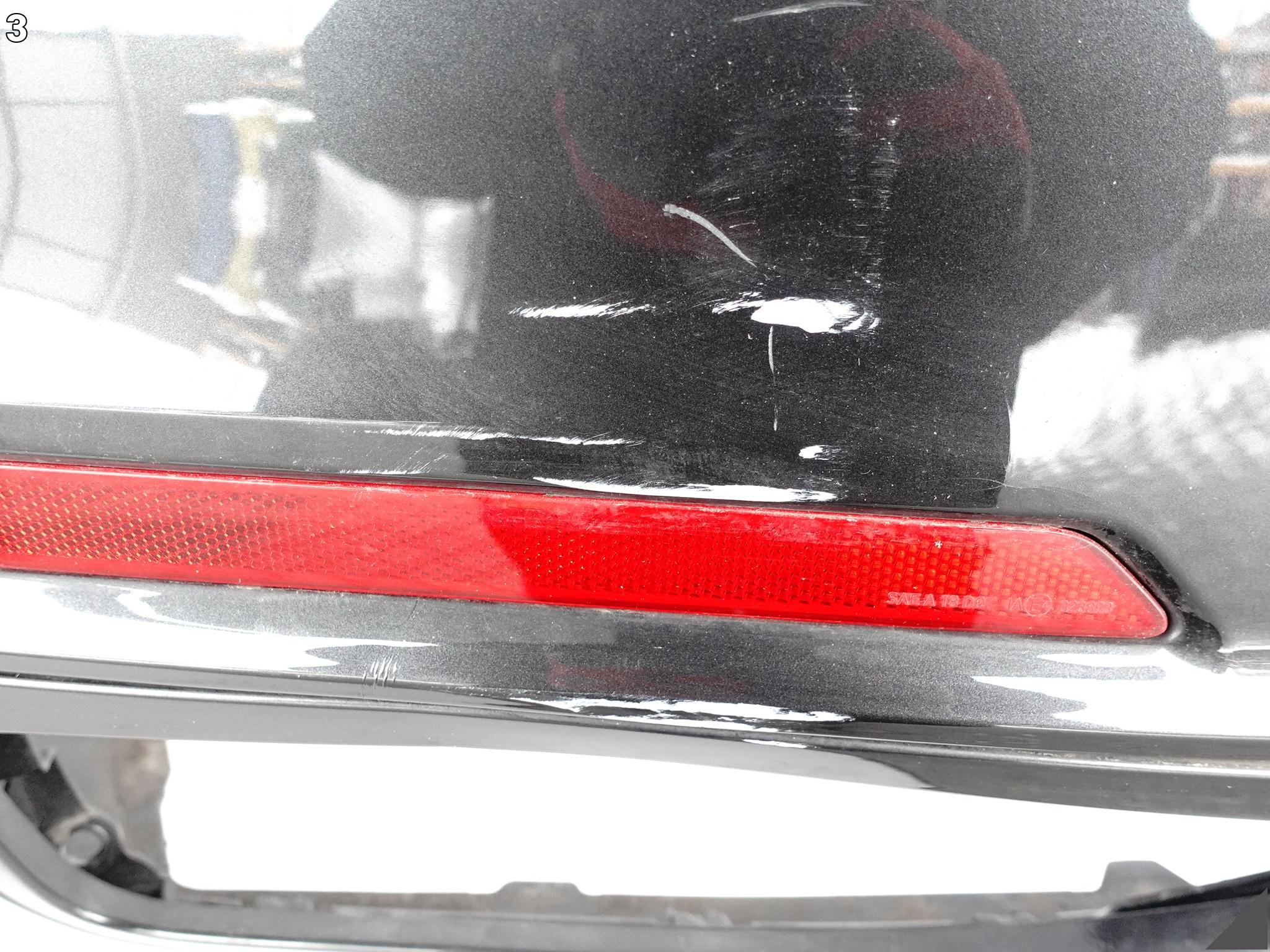 BMW 7 G11 G12 LCI LIFT 19-22 ZWYKŁY BASIS ZDERZAK + SPOILER BLENDA TYŁ 6PDC BMW 7 G11 G12 LCI LIFT 19-22 ZWYKŁY BASIS ZDERZAK + SPOILER BLENDA TYŁ 6PDC - obrazek 4
