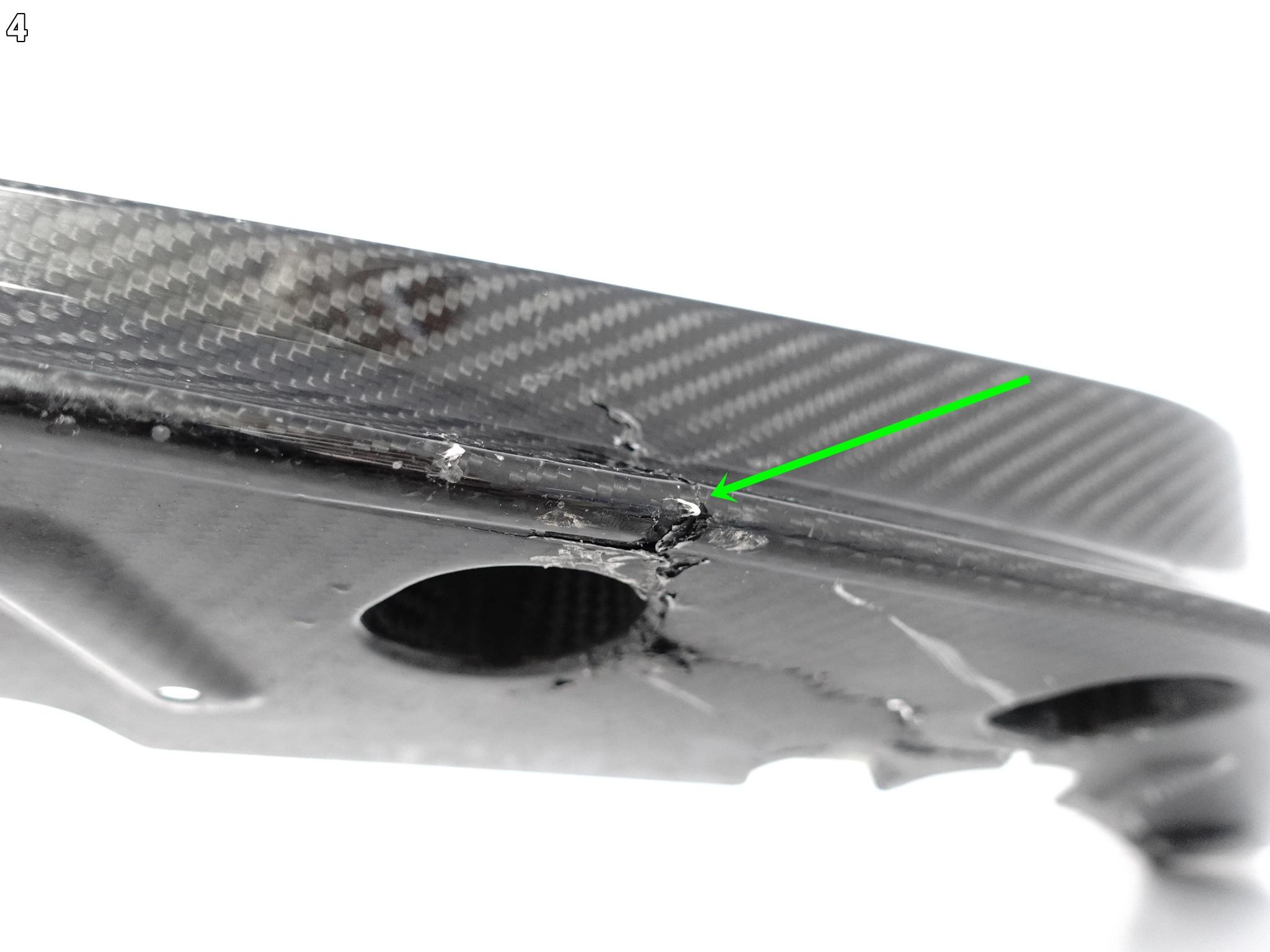 BMW M5 F90 CS M LCI LIFT 20-24 SPOILER SPLITTER CARBON W ZDERZAK PRZÓD BMW M5 F90 CS M LCI LIFT 20-24 SPOILER SPLITTER CARBON W ZDERZAK PRZÓD - obrazek 5