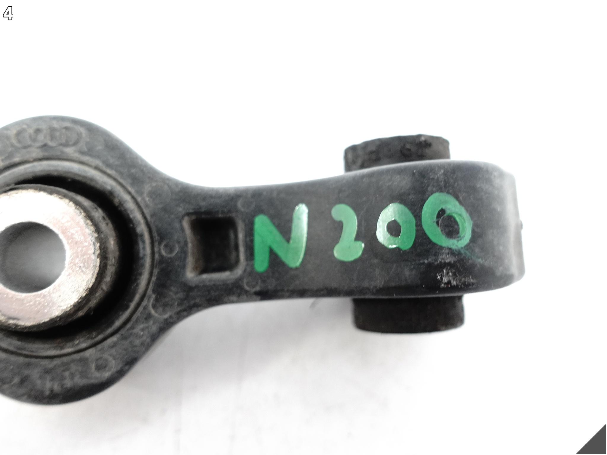 AUDI S8 A8 4H0 D4 RS7 S7 4G8 RS6 4G0 ŁĄCZNIK WSPORNIK STABILIZATORA TYŁ L=R AUDI S8 A8 4H0 D4 RS7 S7 4G8 RS6 4G0 ŁĄCZNIK WSPORNIK STABILIZATORA TYŁ L=R - obrazek 5