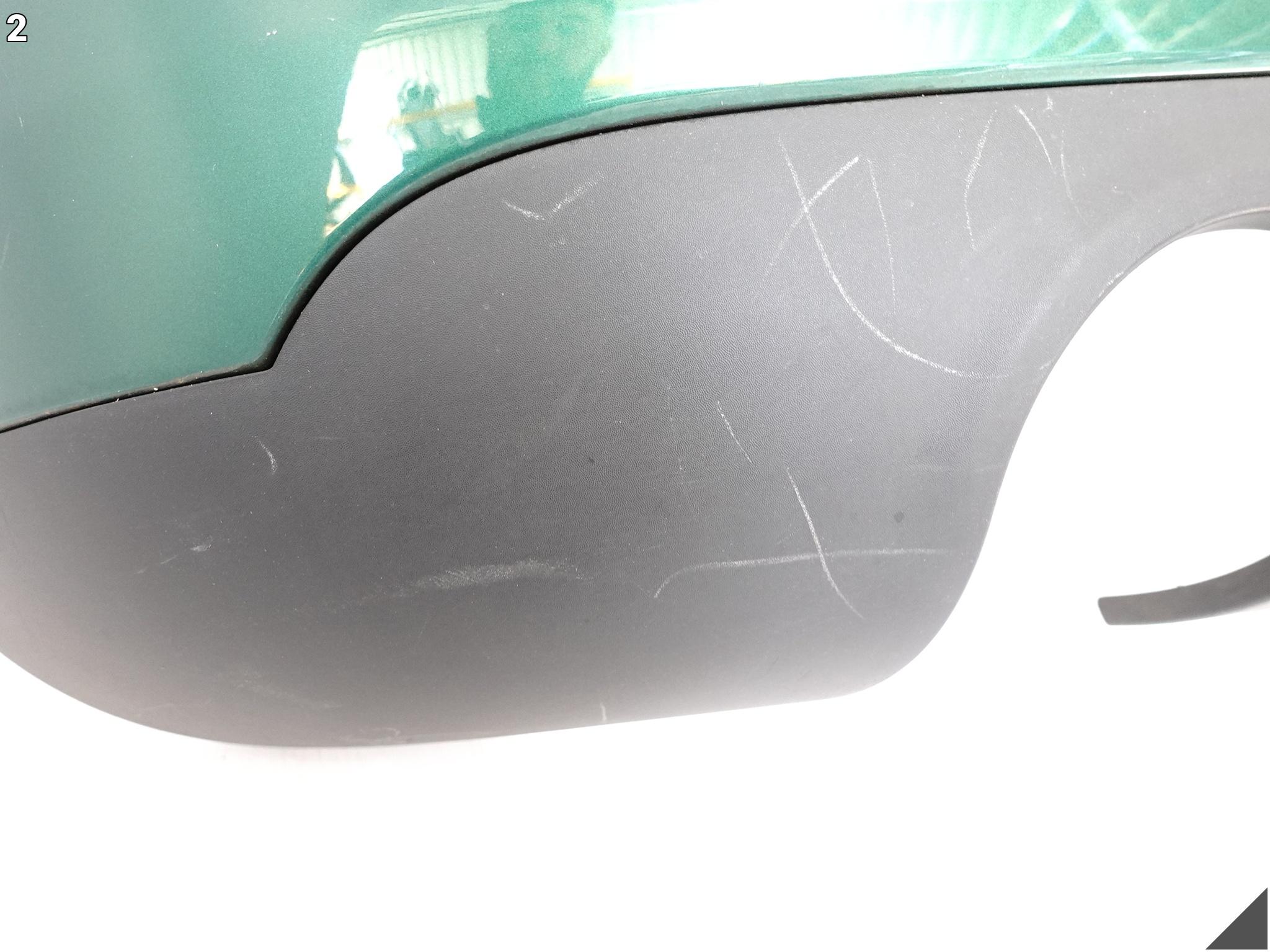 MINI F55 COOPER ONE 14-20 ZDERZAK BUMPER + SPOILER DYFUZOR TYŁ (4xPDC) MINI F55 COOPER ONE 14-20 ZDERZAK BUMPER + SPOILER DYFUZOR TYŁ (4xPDC) - obrazek 3