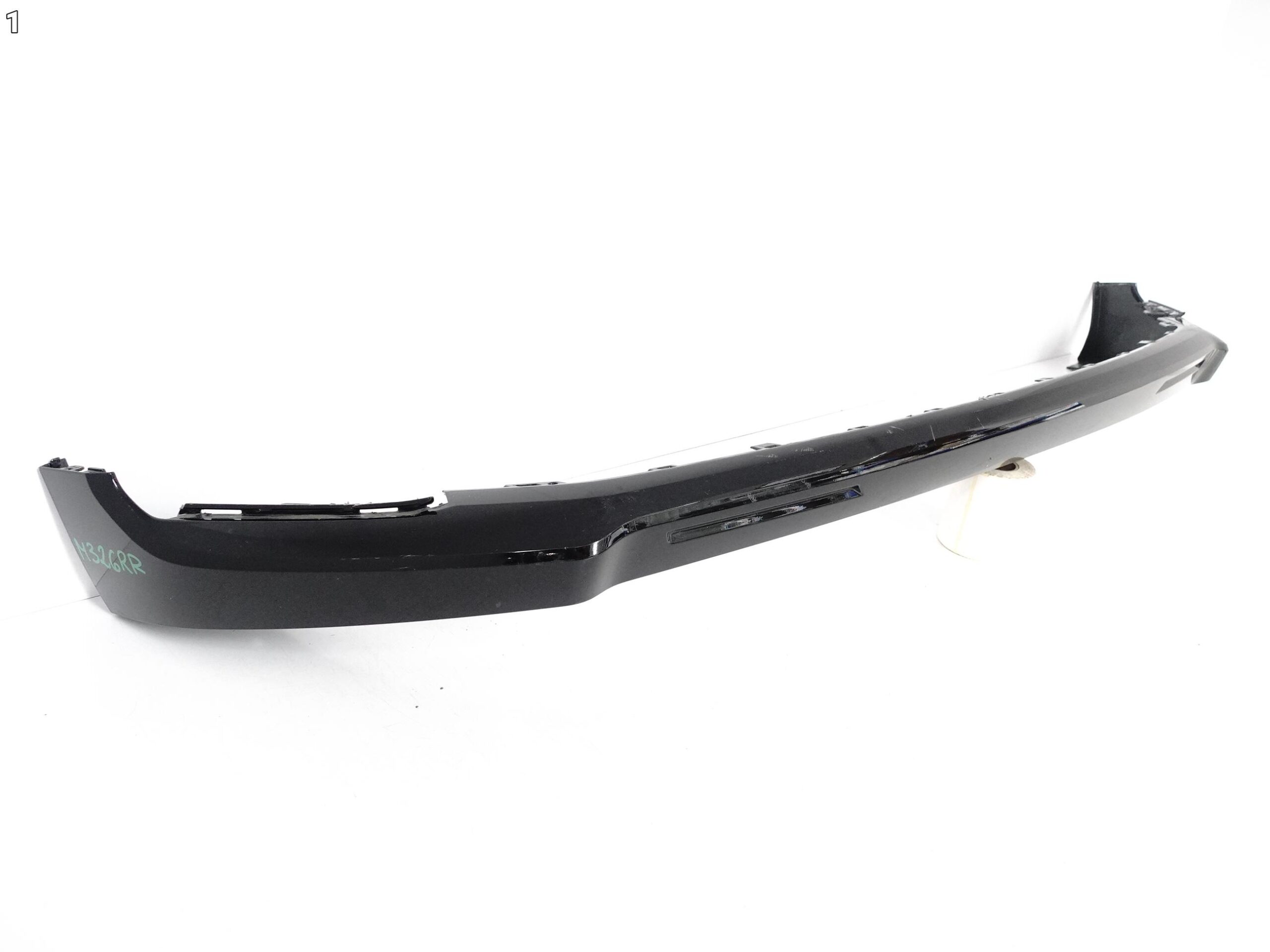 RENAULT MEGANE V 5 E-TECH 22- SPOILER DOKŁADKA LISTWA W ZDERZAK PRZÓD RENAULT MEGANE V 5 E-TECH 22- SPOILER DOKŁADKA LISTWA W ZDERZAK PRZÓD - obrazek 2